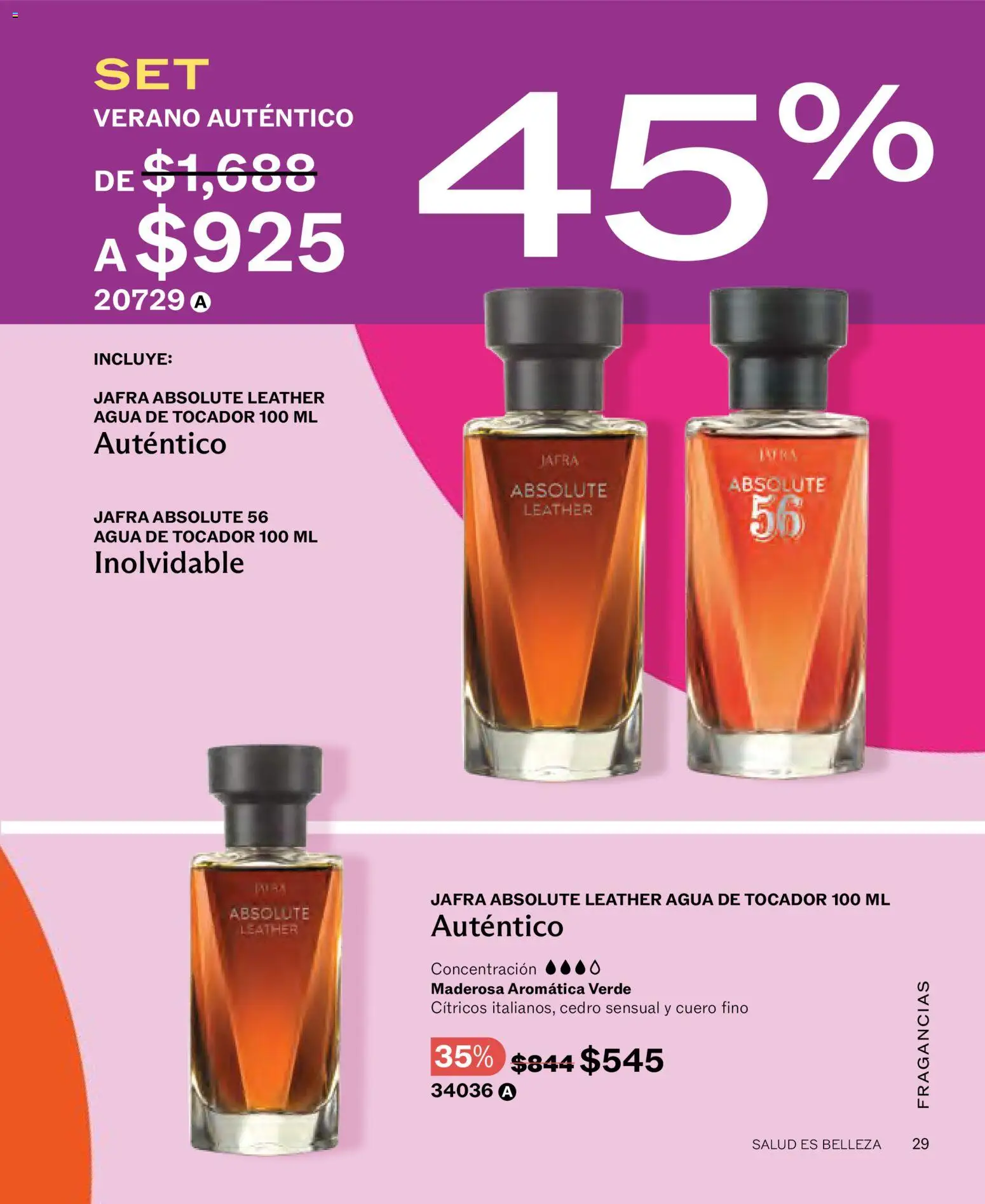 ¡El último » catálogo de JAFRA para Julio « está aquí! Descubre las SUPER OFERTAS. | México