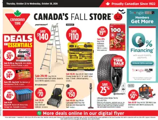 Canadian-tire Canadian Tire weekly flyer