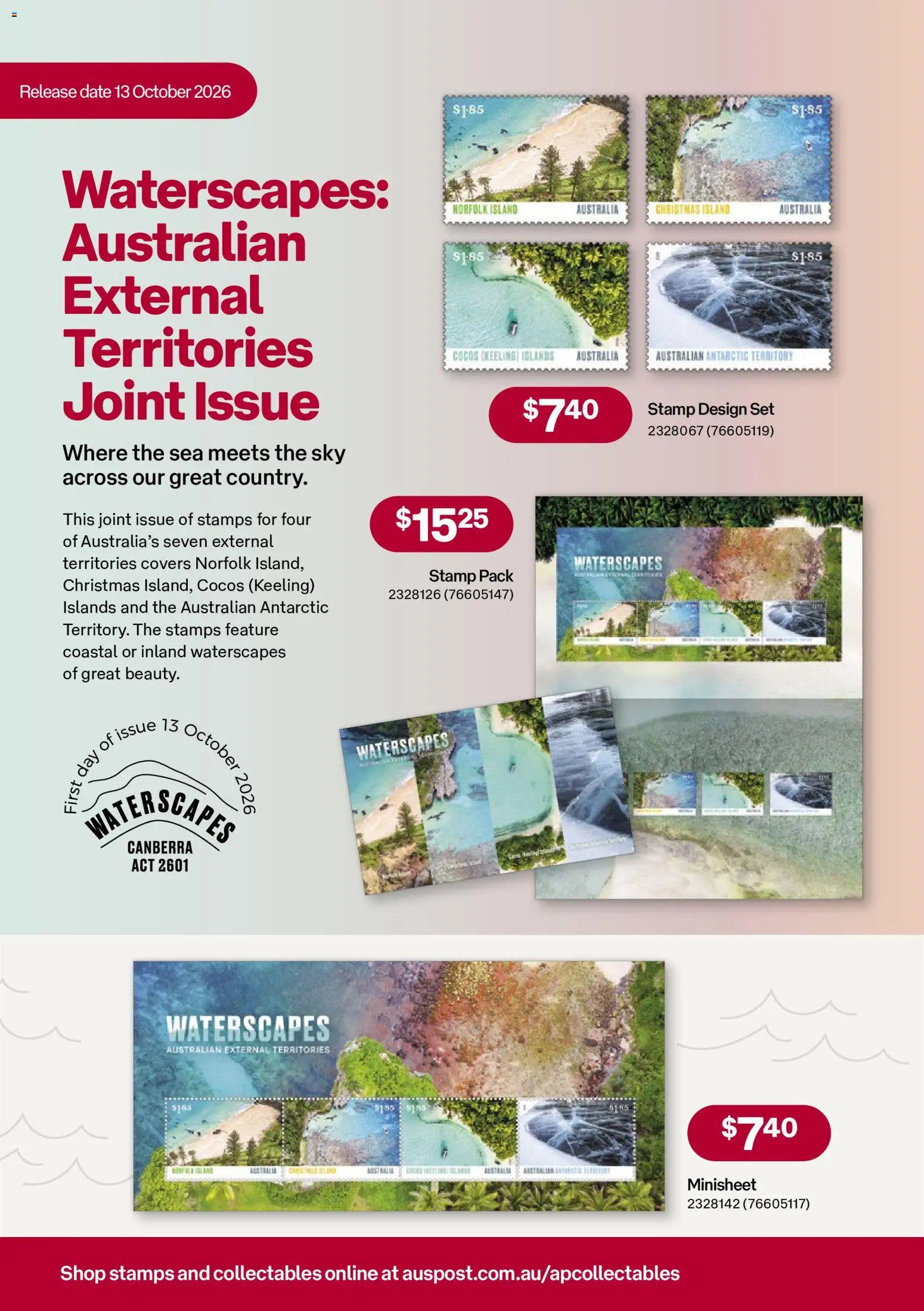 Australia Post catalogue Catalogue in Australia