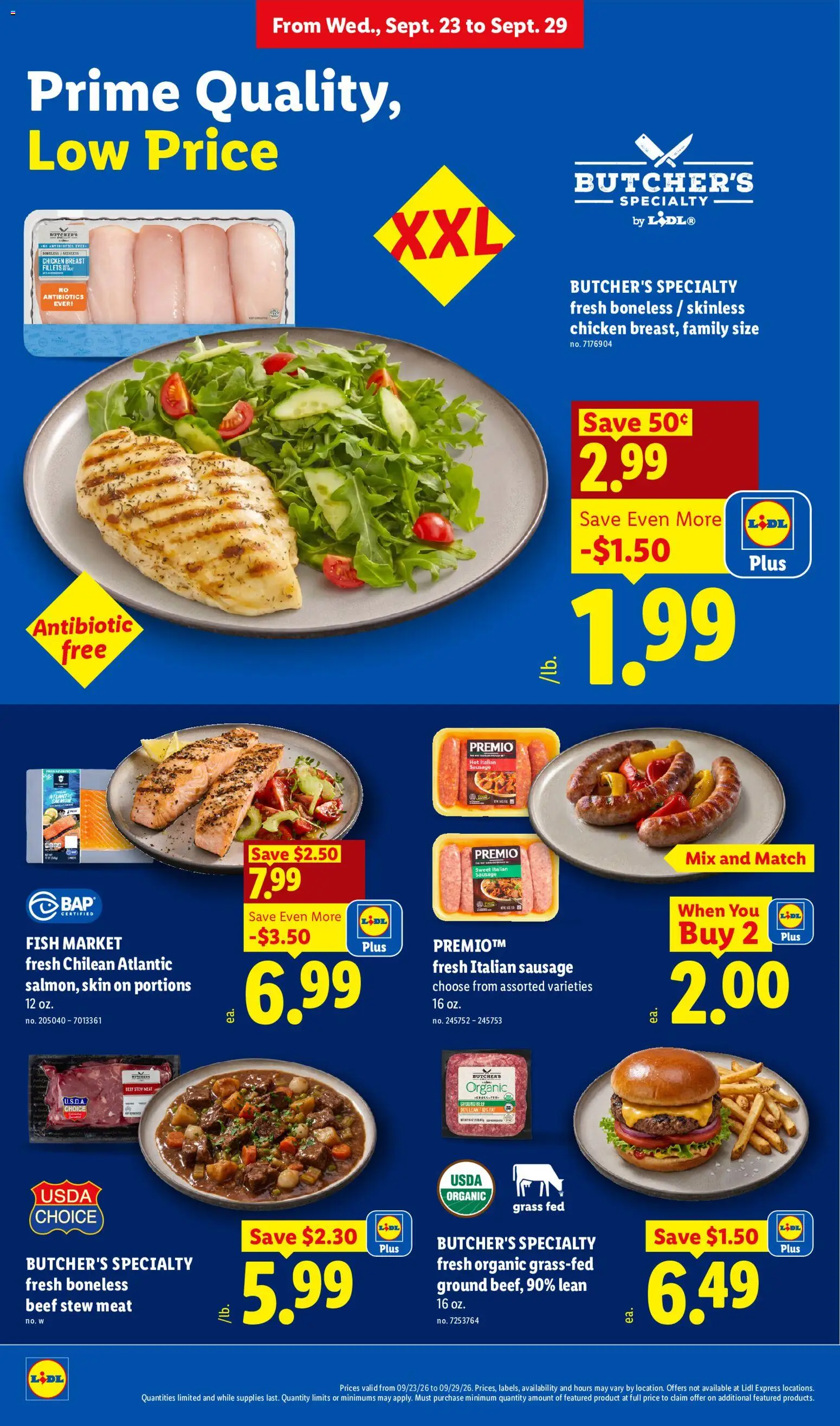 Lidl Weekly Ad Weekly Ad in United States