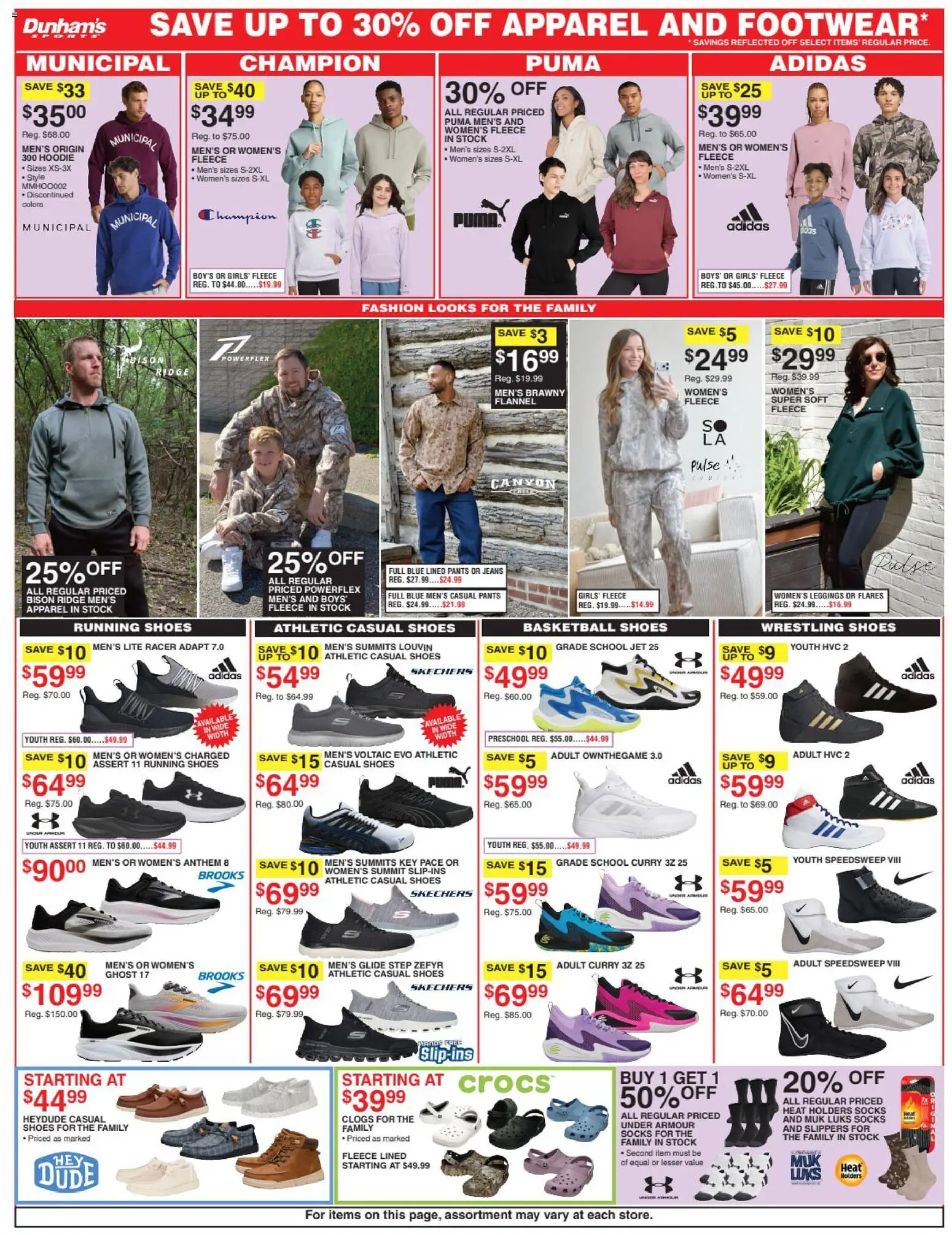 Dunham`s Sports Weekly Ad Weekly Ad in United States