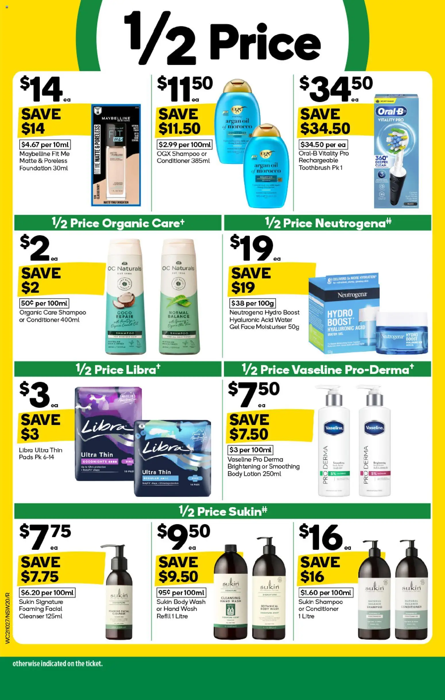 Woolworths catalogue Catalogue in Australia
