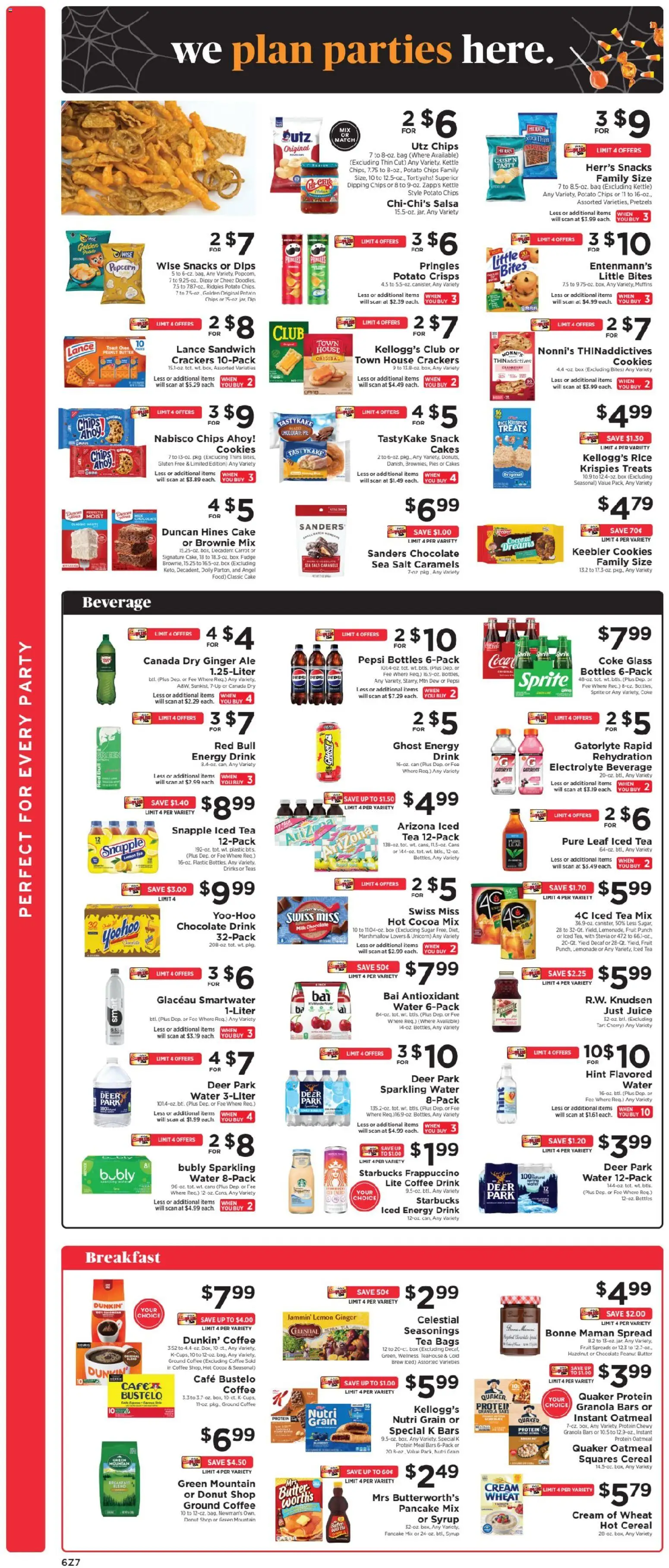 ShopRite Weekly Ad Weekly Ad in United States