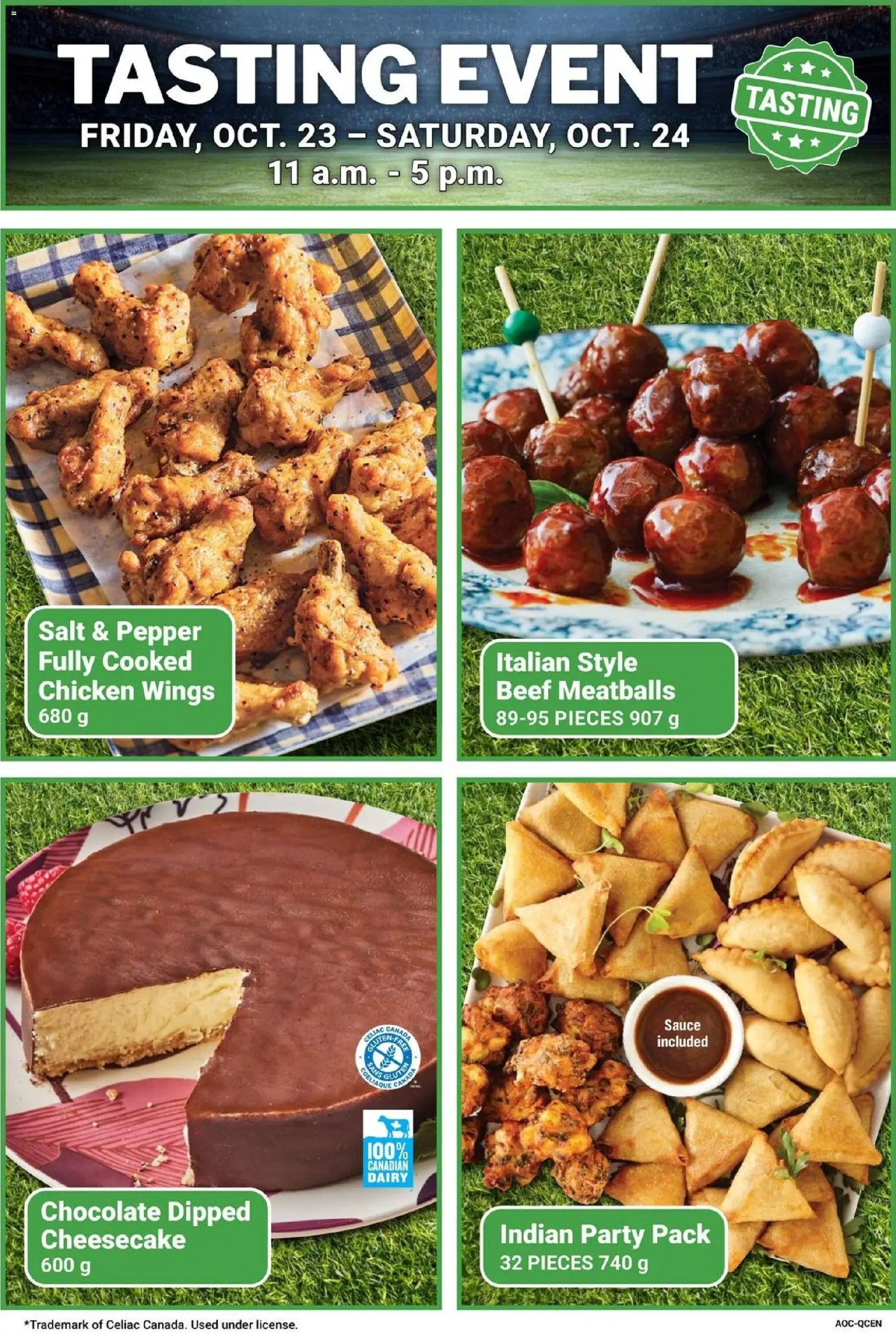 M&M Food Market weekly flyer / circulaire Flyer in Canada