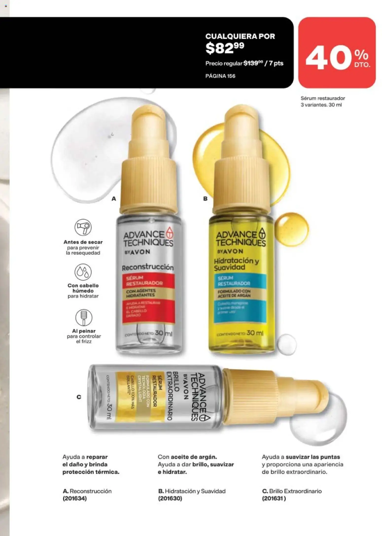 AVON campaña 16 2026 Folleto in México
