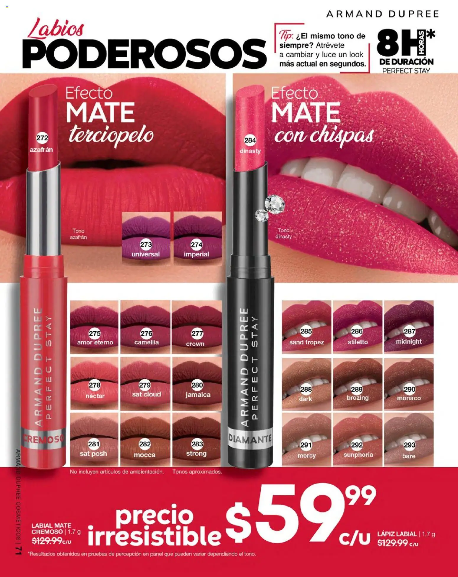 ¡El último » catálogo de Fuller para Julio « está aquí! Descubre las SUPER OFERTAS. | México