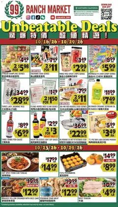 99-ranch-market 99 Ranch Market Weekly Ad