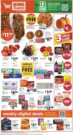 King-soopers King Soopers Weekly Ad