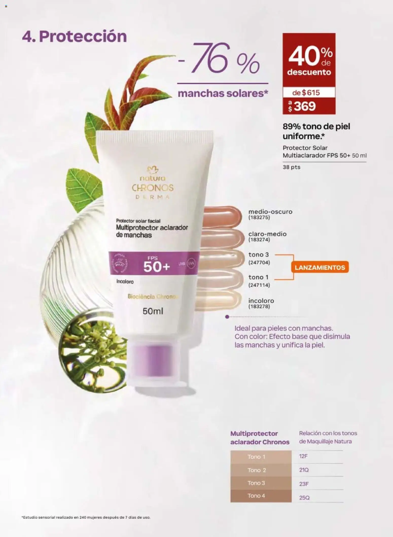 ¡El último » catálogo de Natura para Julio « está aquí! Descubre las SUPER OFERTAS. | México