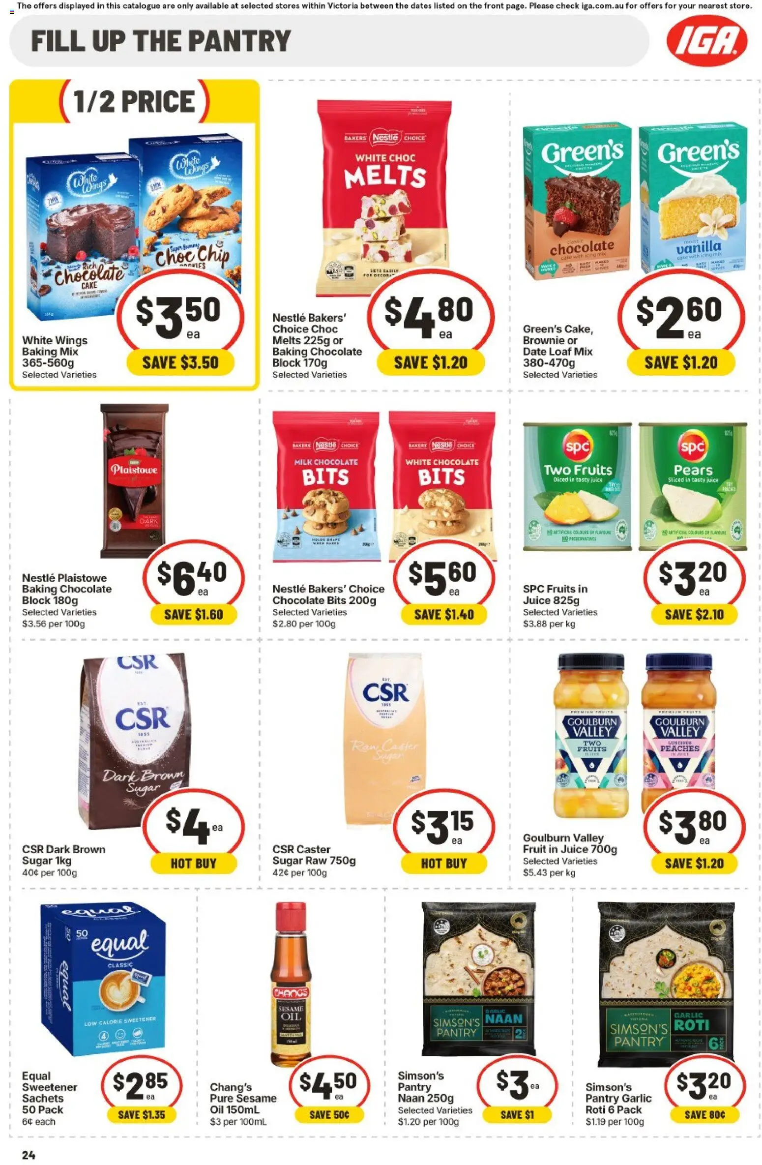 IGA catalogue Catalogue in Australia
