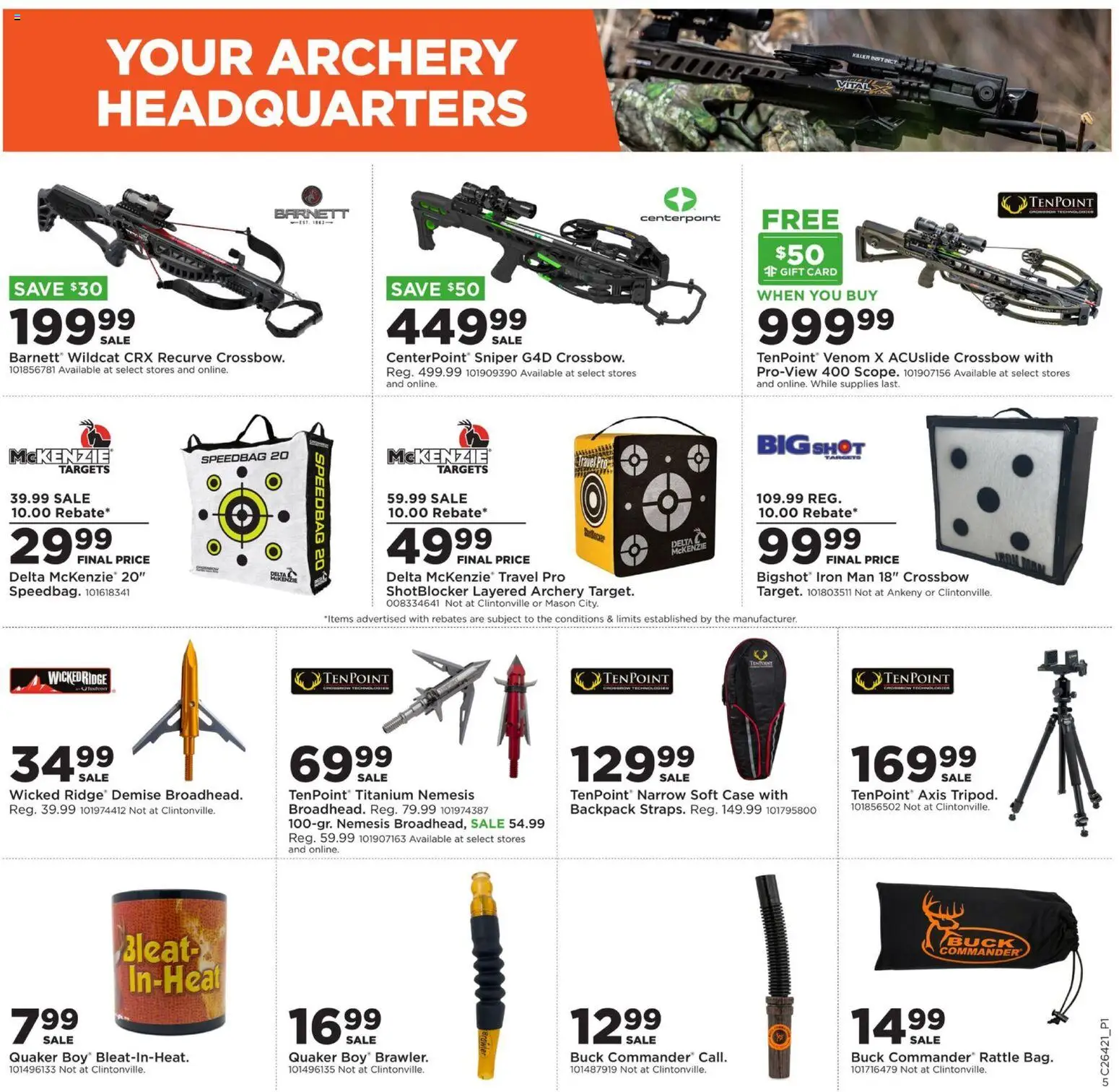Mills Fleet Farm Weekly Ad Weekly Ad in United States