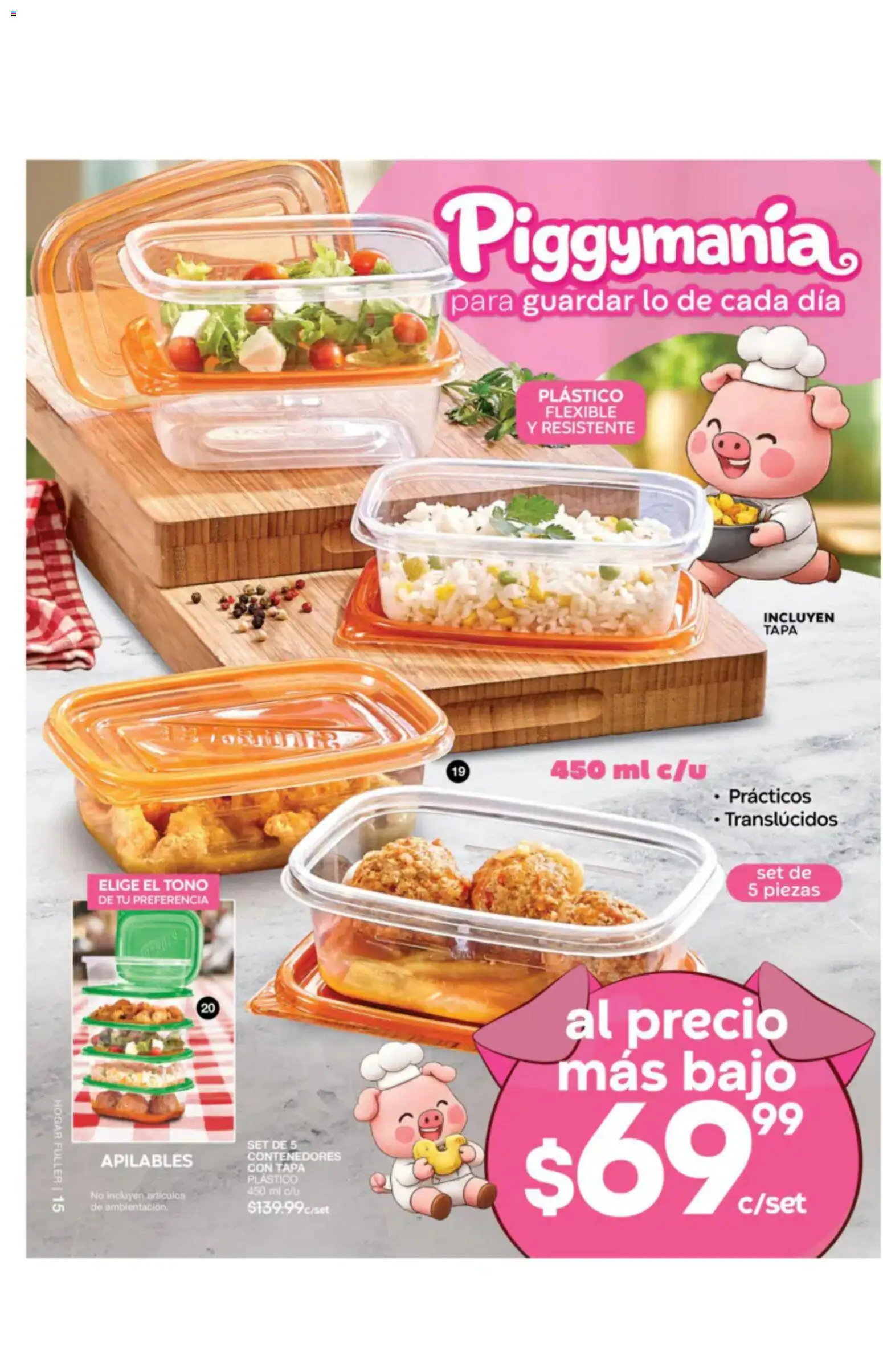 ¡El último » catálogo de Fuller para Julio « está aquí! Descubre las SUPER OFERTAS. | México
