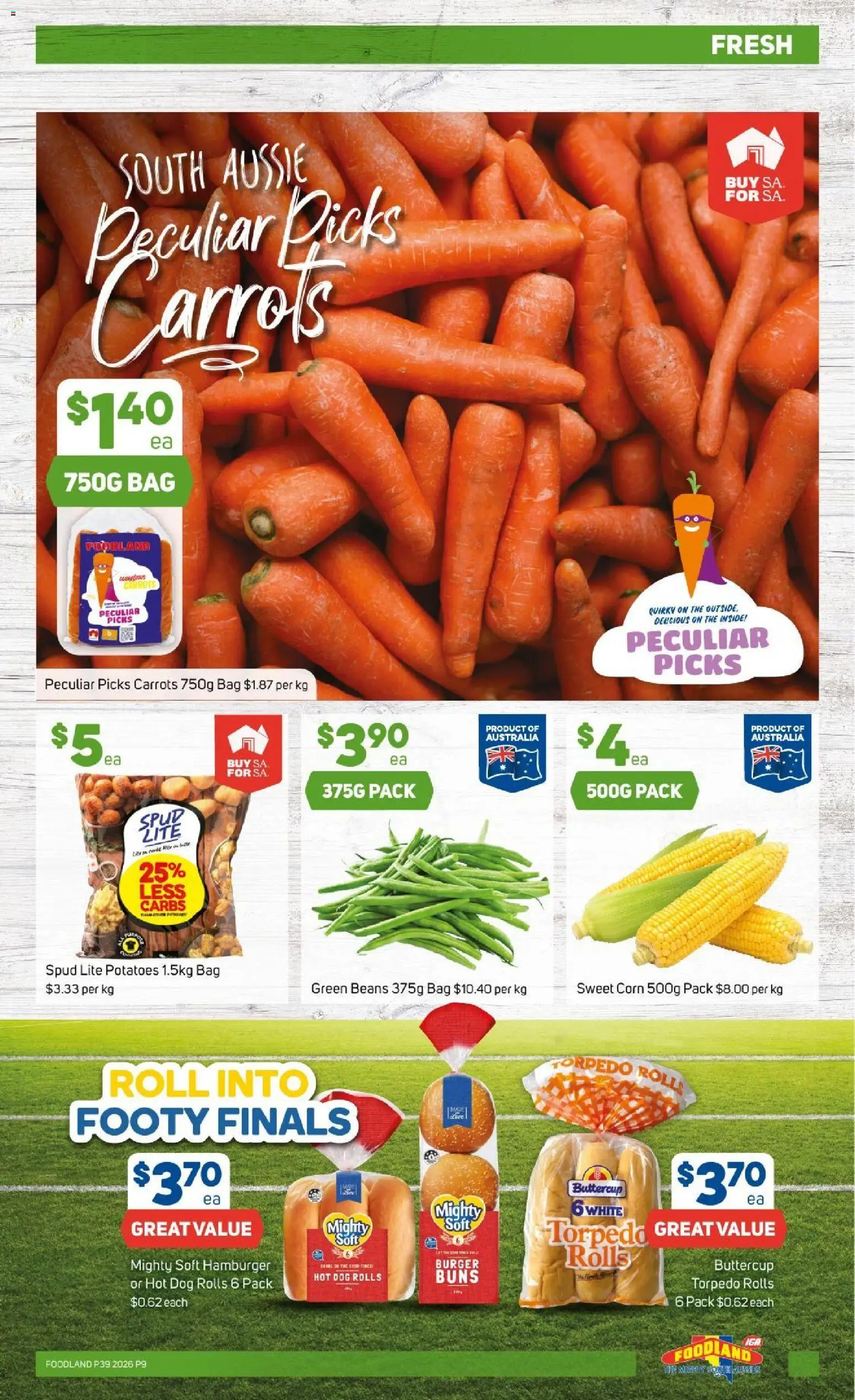 Foodland catalogue Catalogue in Australia