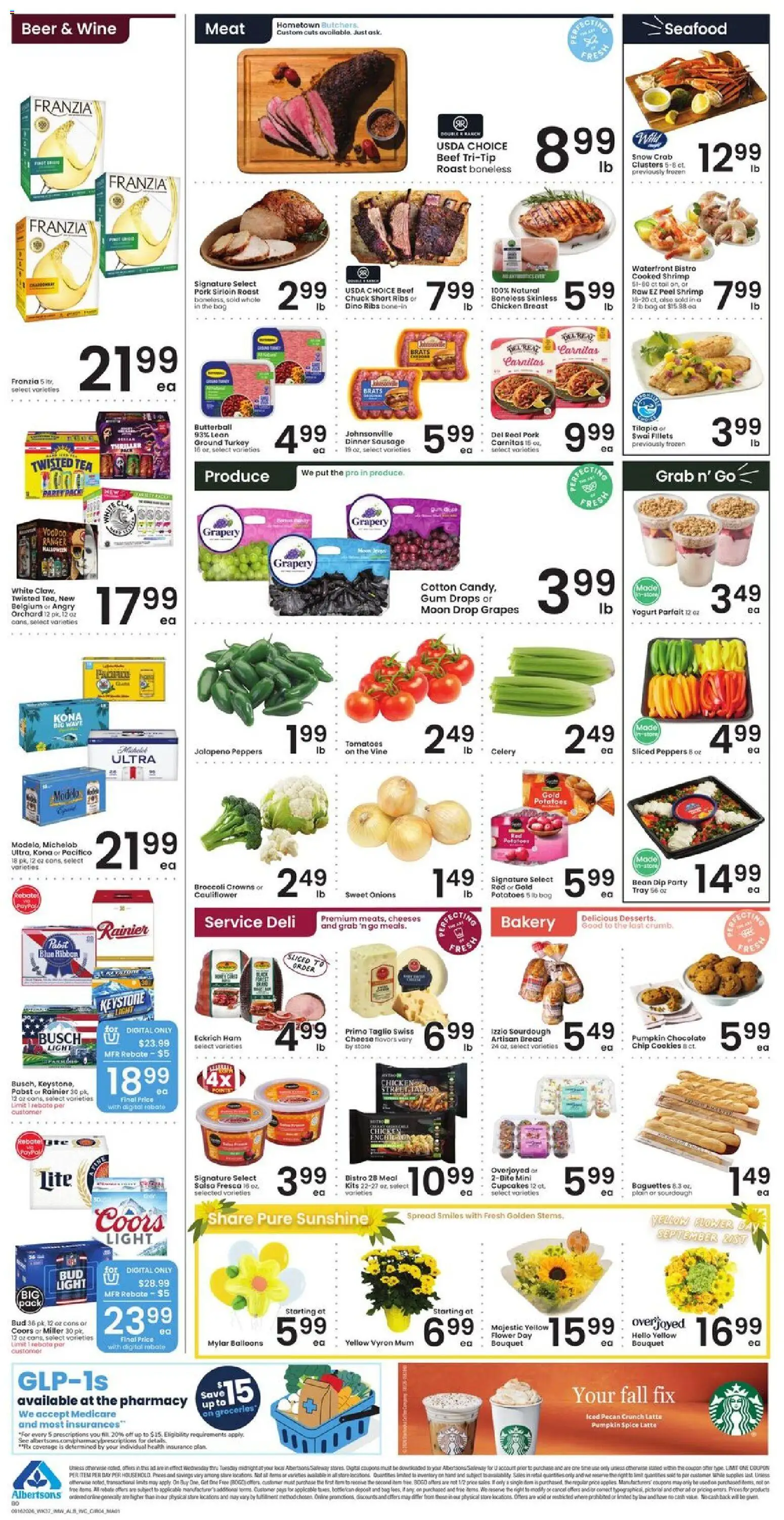 Albertsons Weekly Ad Weekly Ad in United States