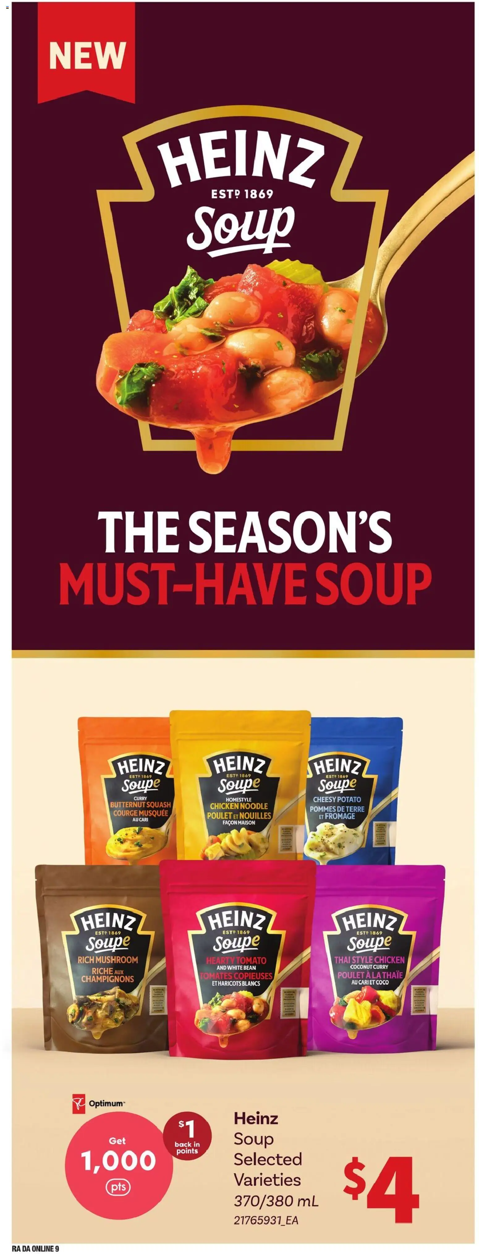 Atlantic Superstore weekly flyer / circulaire Flyer in Canada