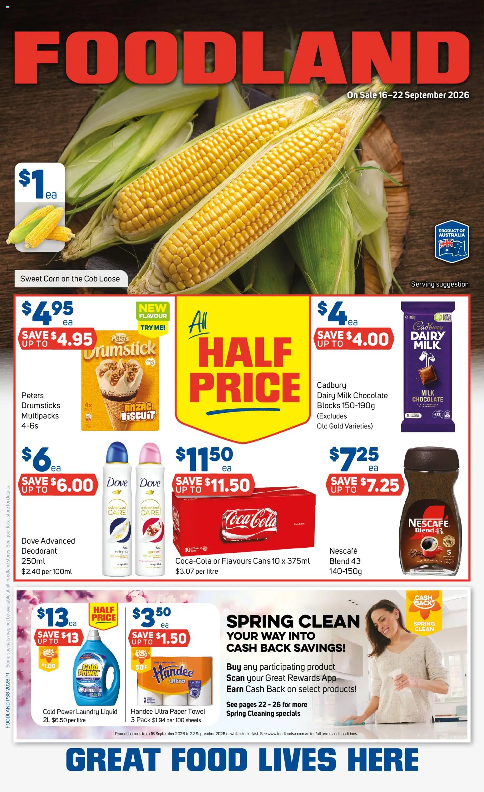 Foodland catalogue Catalogue in Australia