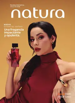 Natura Natura campaña 17 2026
