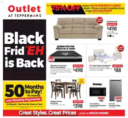 Teppermans Tepperman`s weekly flyer