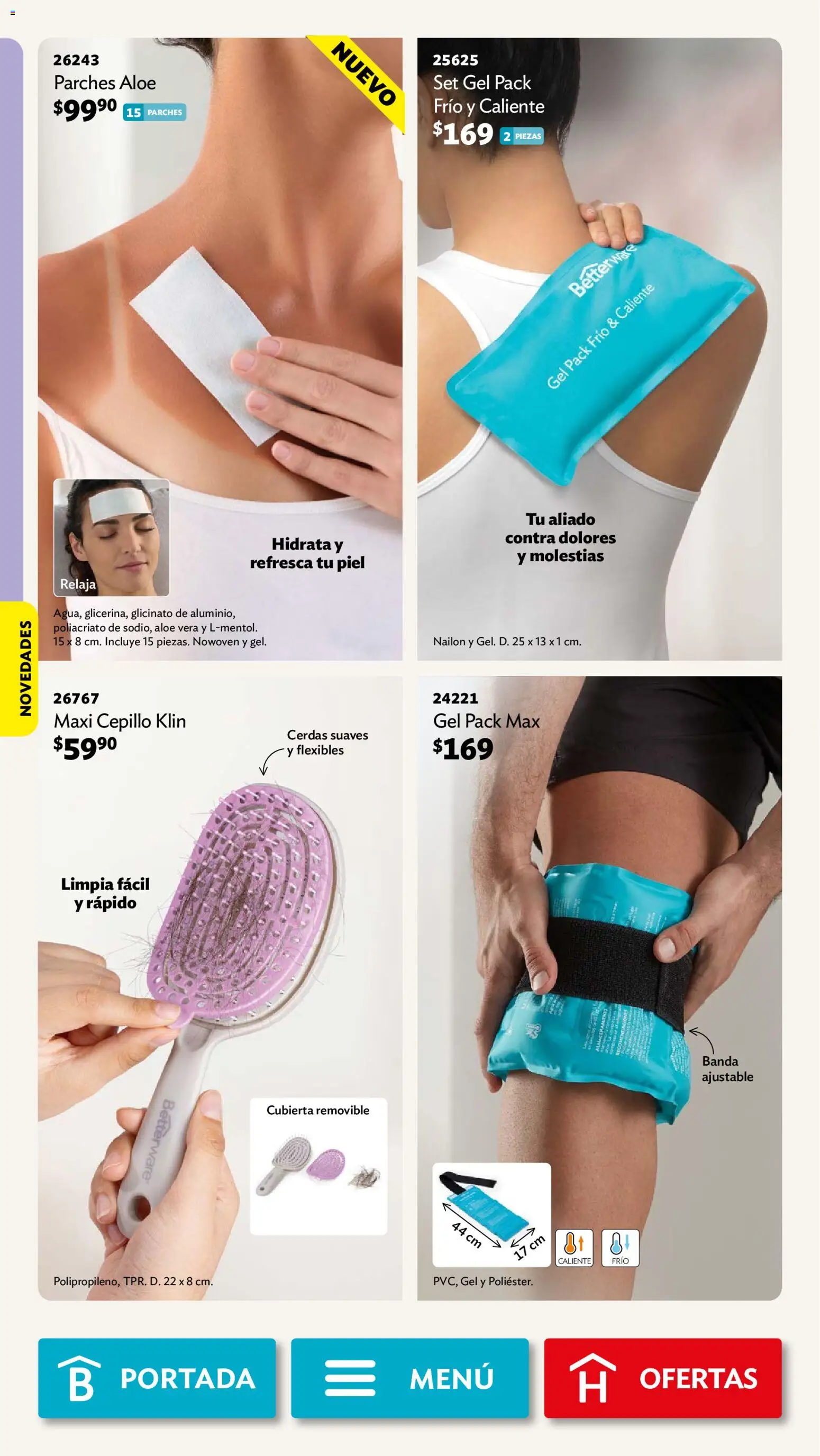 ¡El último » catálogo de Betterware para Julio « está aquí! Descubre las SUPER OFERTAS. | México