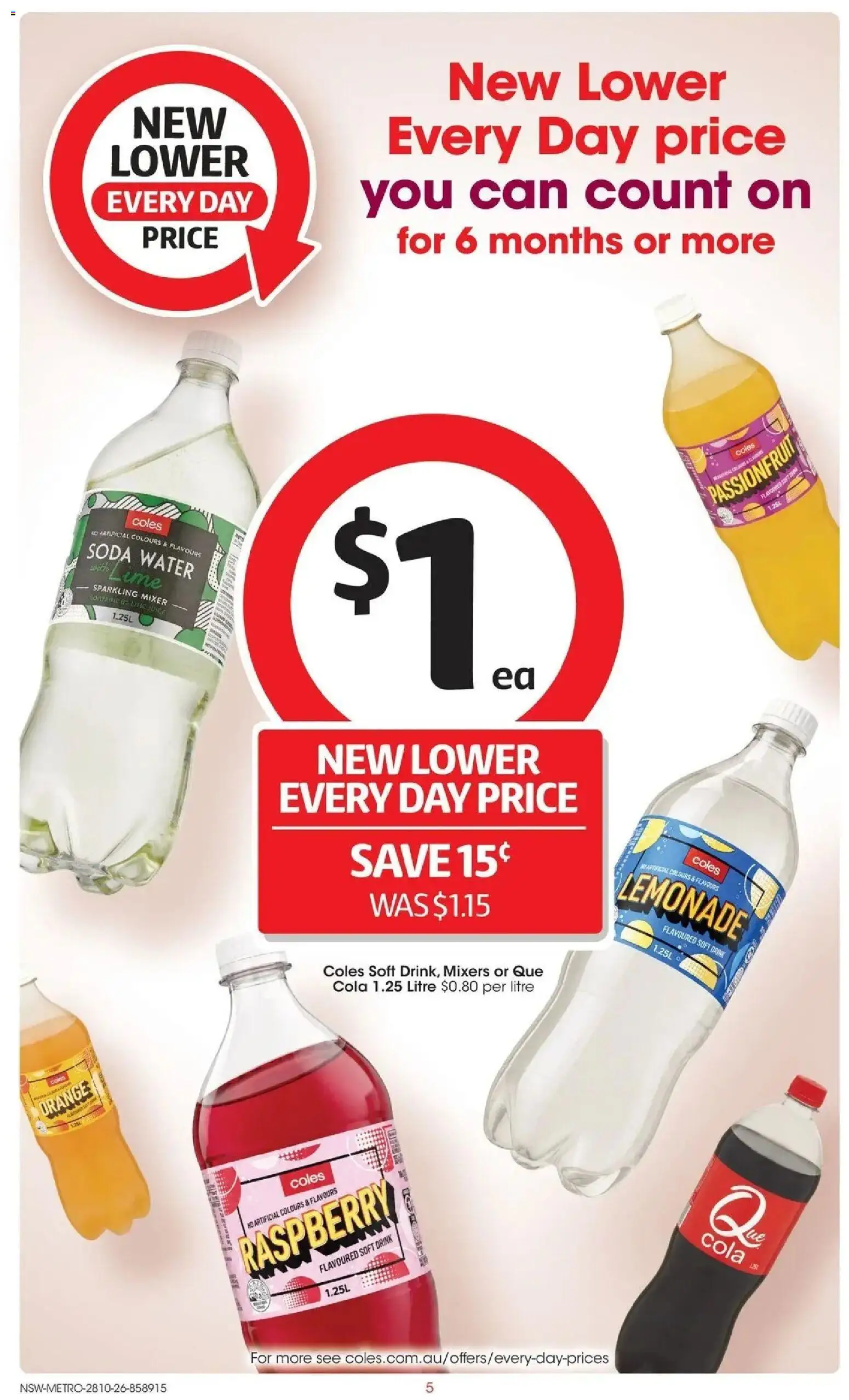 Coles catalogue Catalogue in Australia