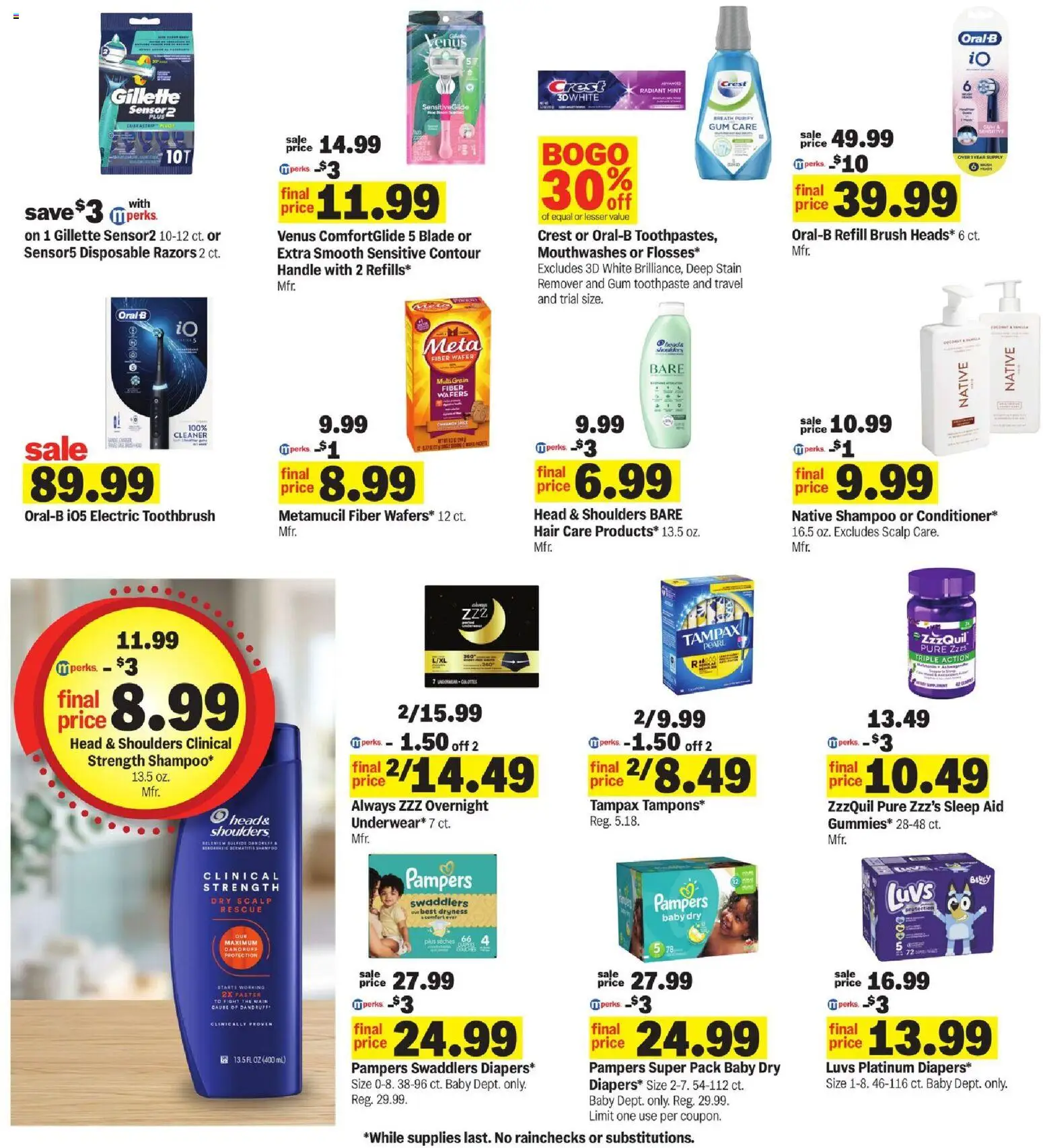 Meijer Weekly Ad Weekly Ad in United States