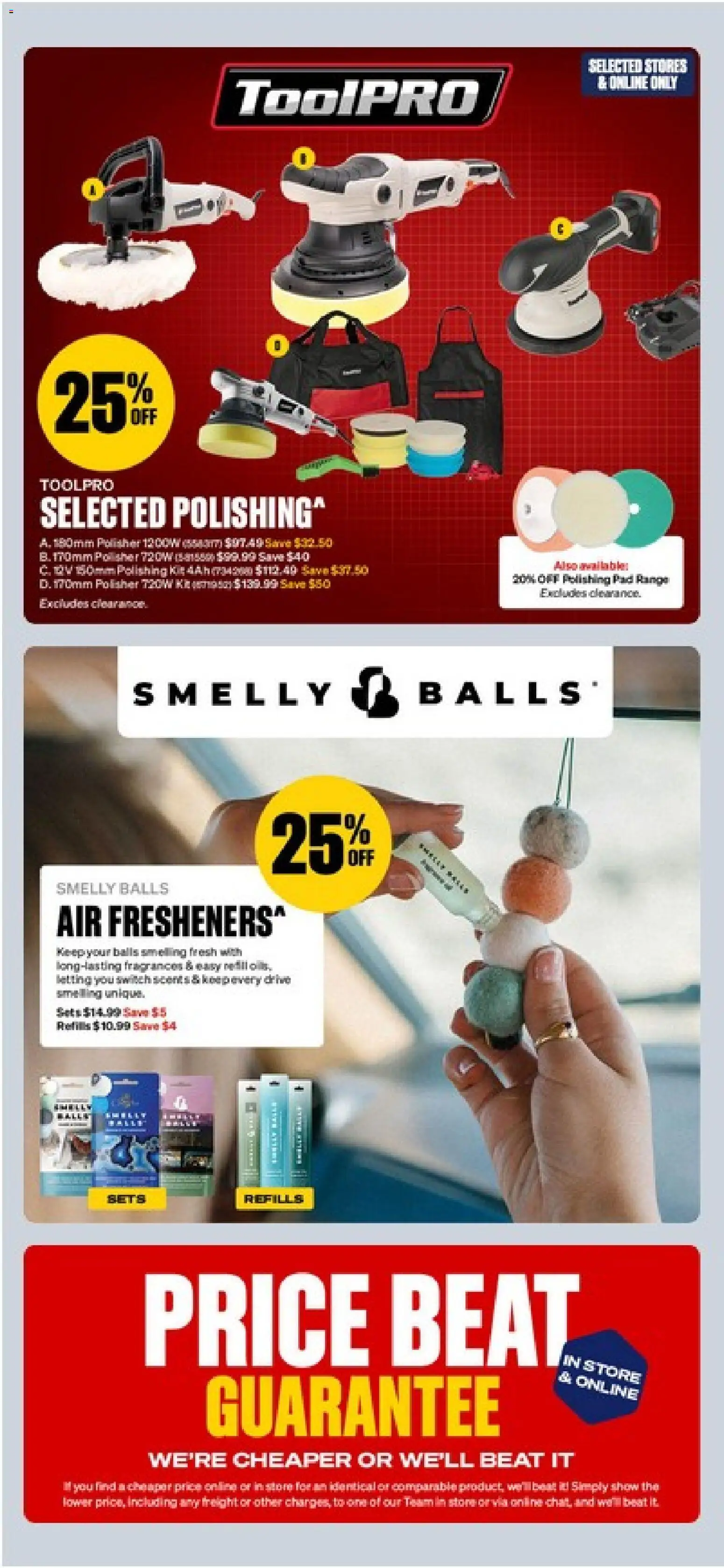 Supercheap Auto catalogue Catalogue in Australia