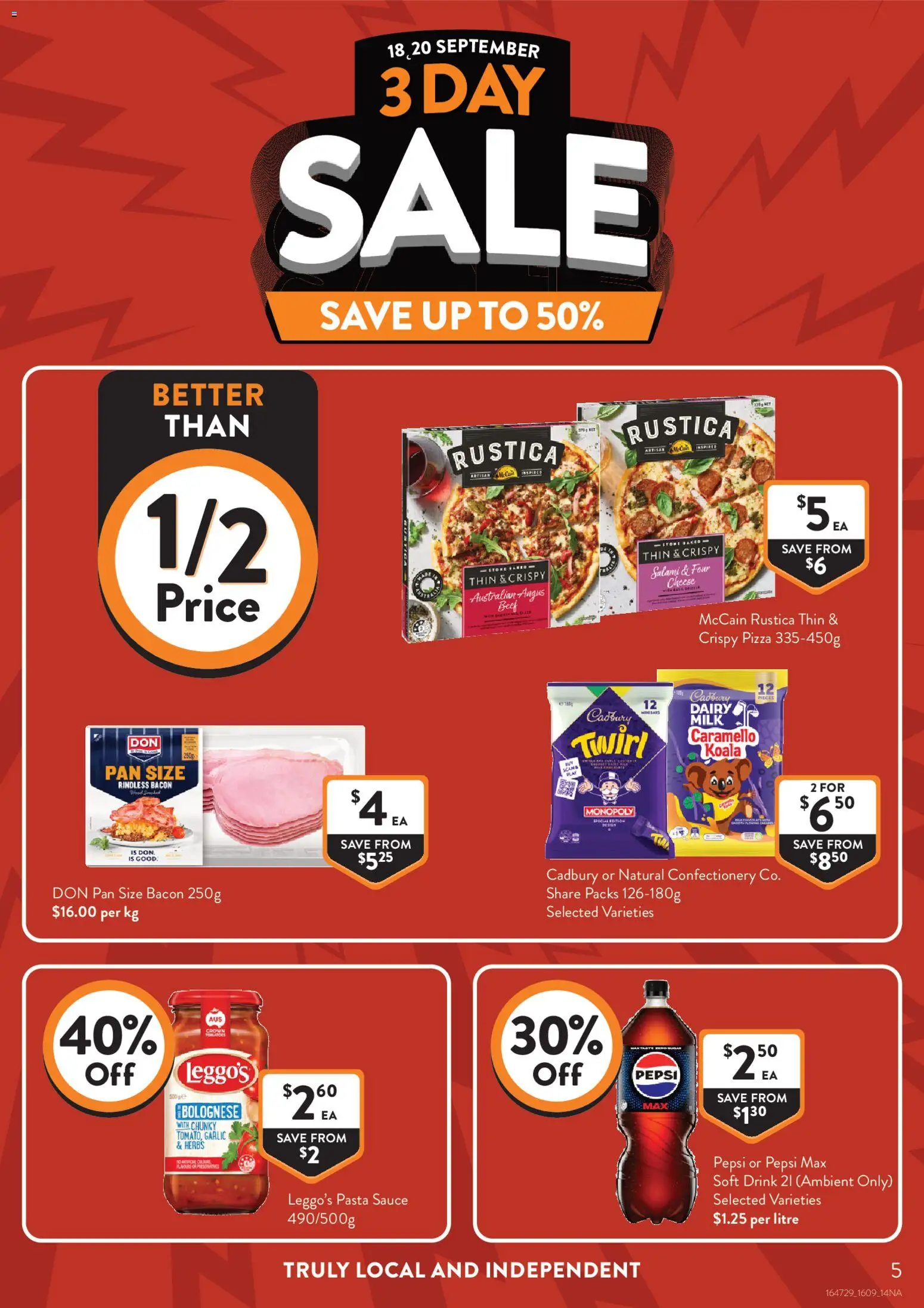 Foodworks catalogue Catalogue in Australia
