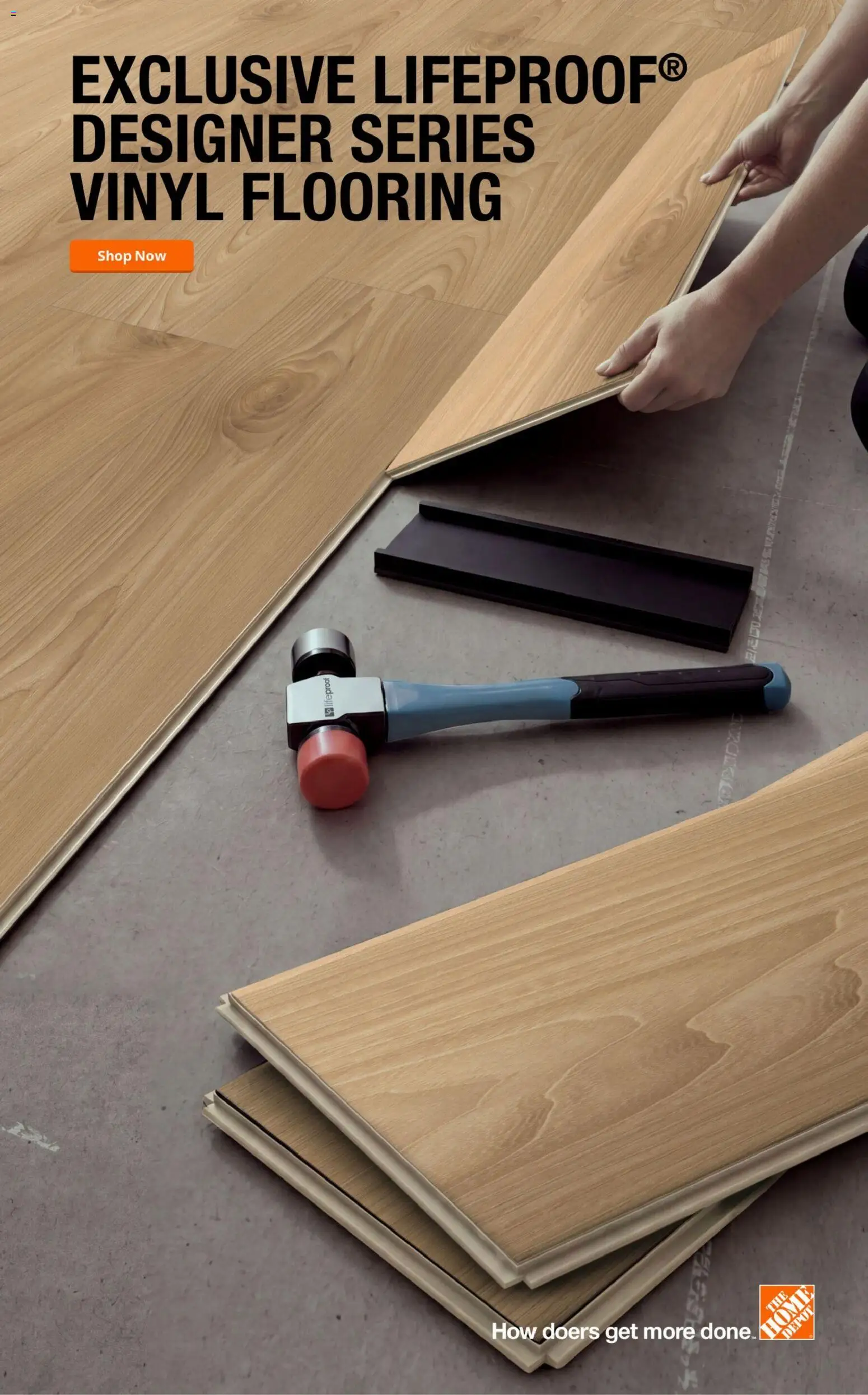Home Depot Shop Pro Ad Weekly Ad in United States
