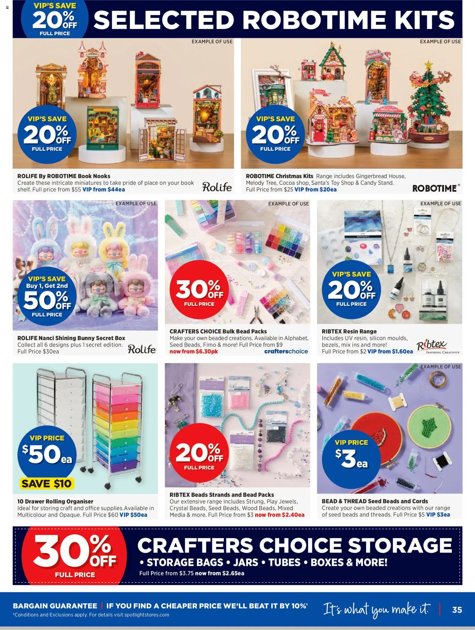 Spotlight catalogue Catalogue in Australia