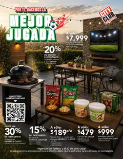 City-club City Club catálogo
