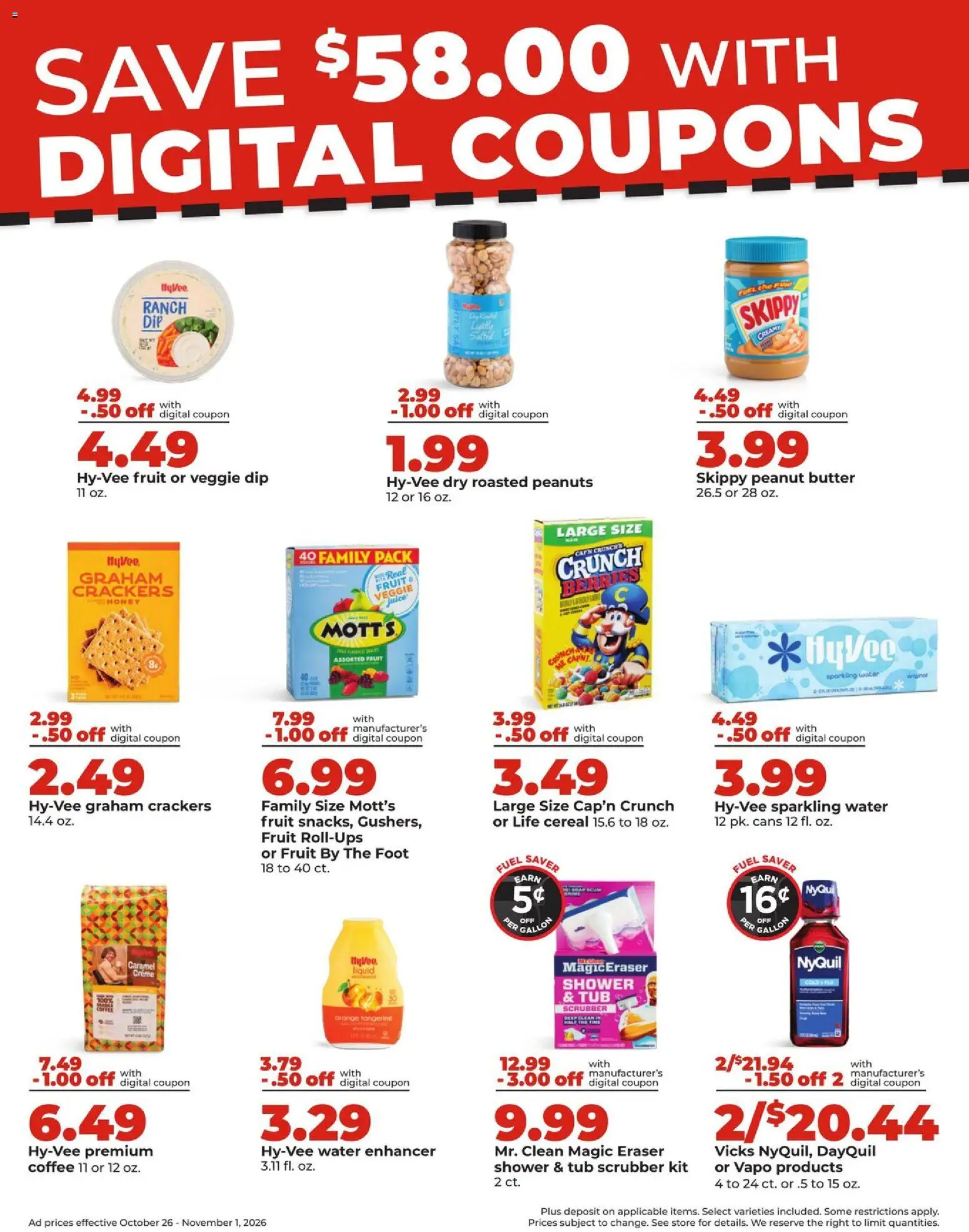 HyVee Weekly Ad Weekly Ad in United States