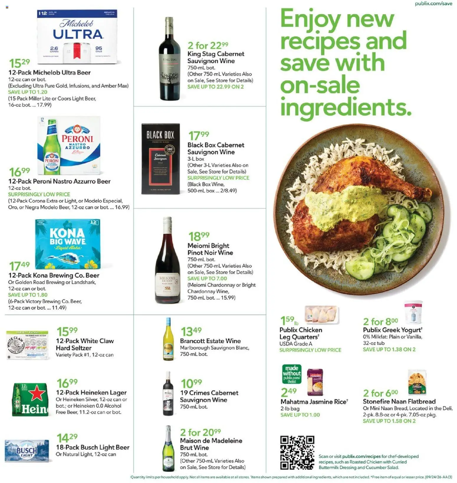 Publix Weekly Ad Weekly Ad in United States