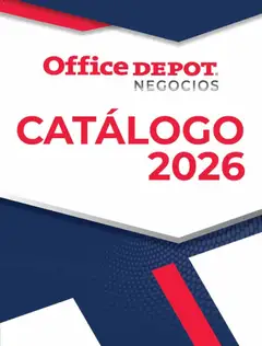 Office-depot Office Depot catálogo 2026