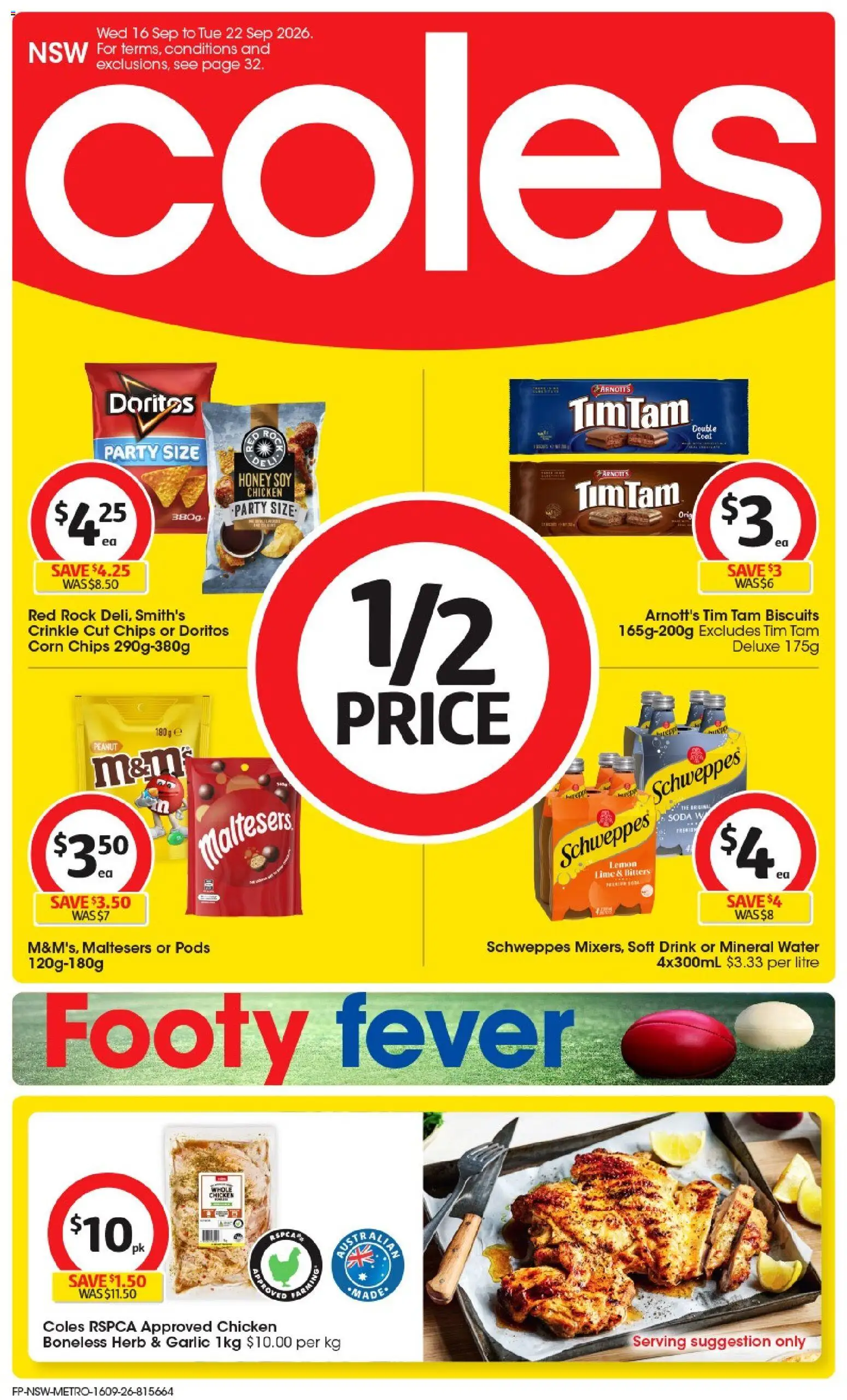 Coles catalogue Catalogue in Australia