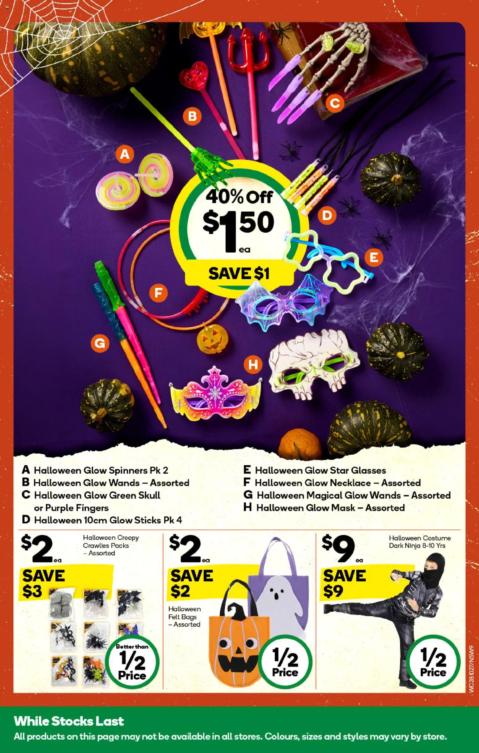 Woolworths catalogue Catalogue in Australia