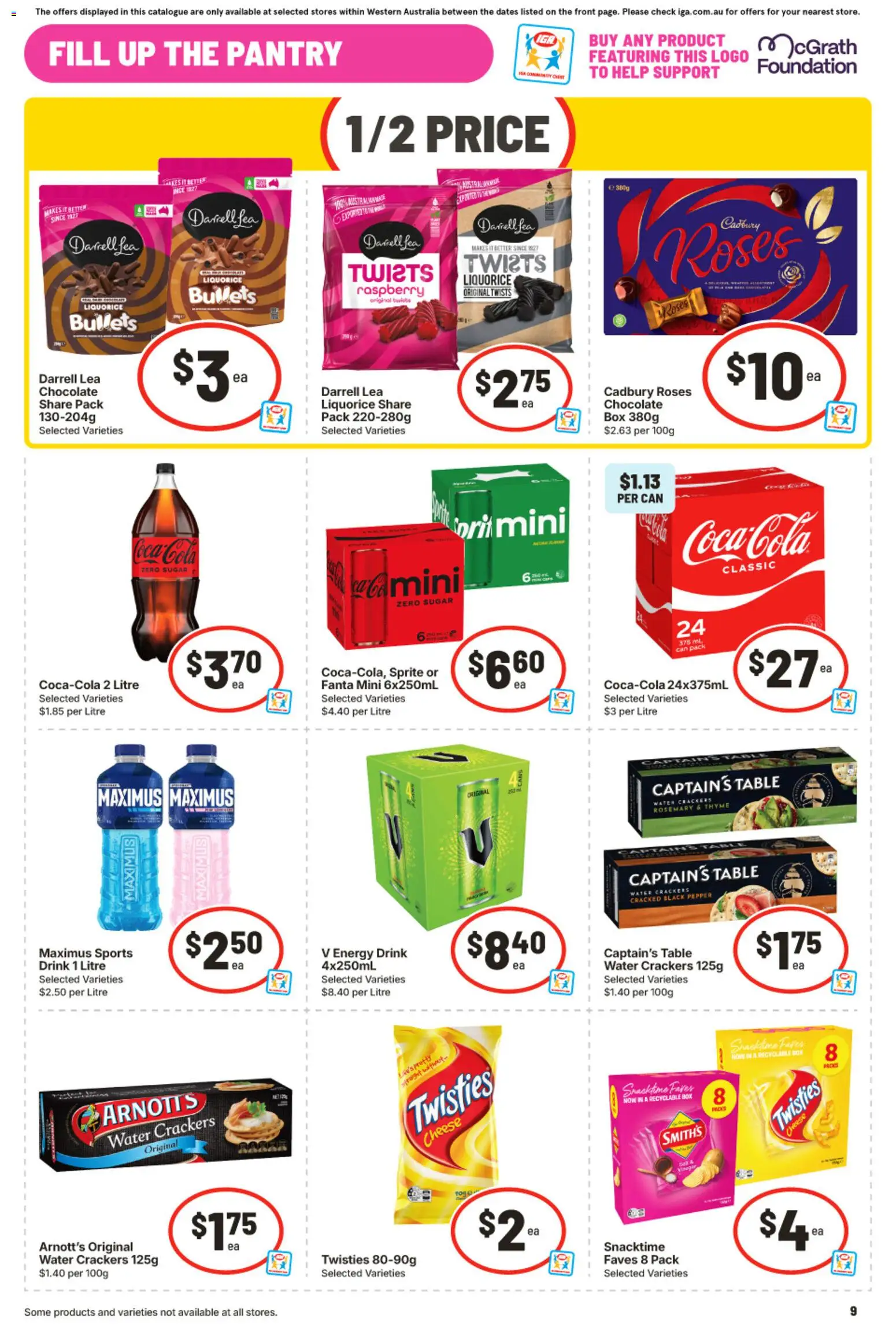 IGA catalogue Catalogue in Australia
