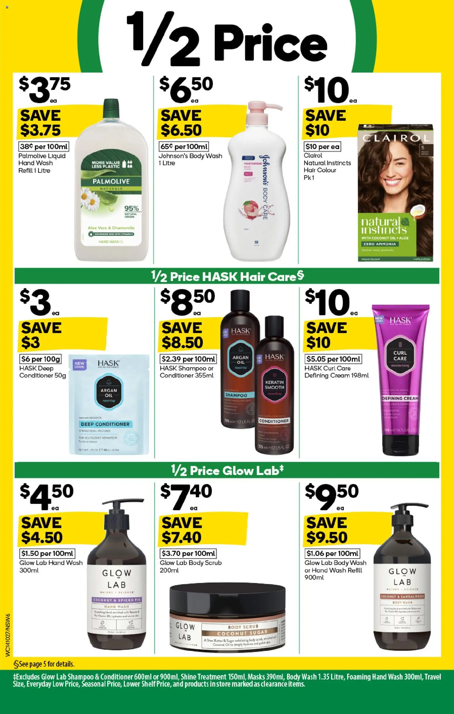 Woolworths catalogue Catalogue in Australia