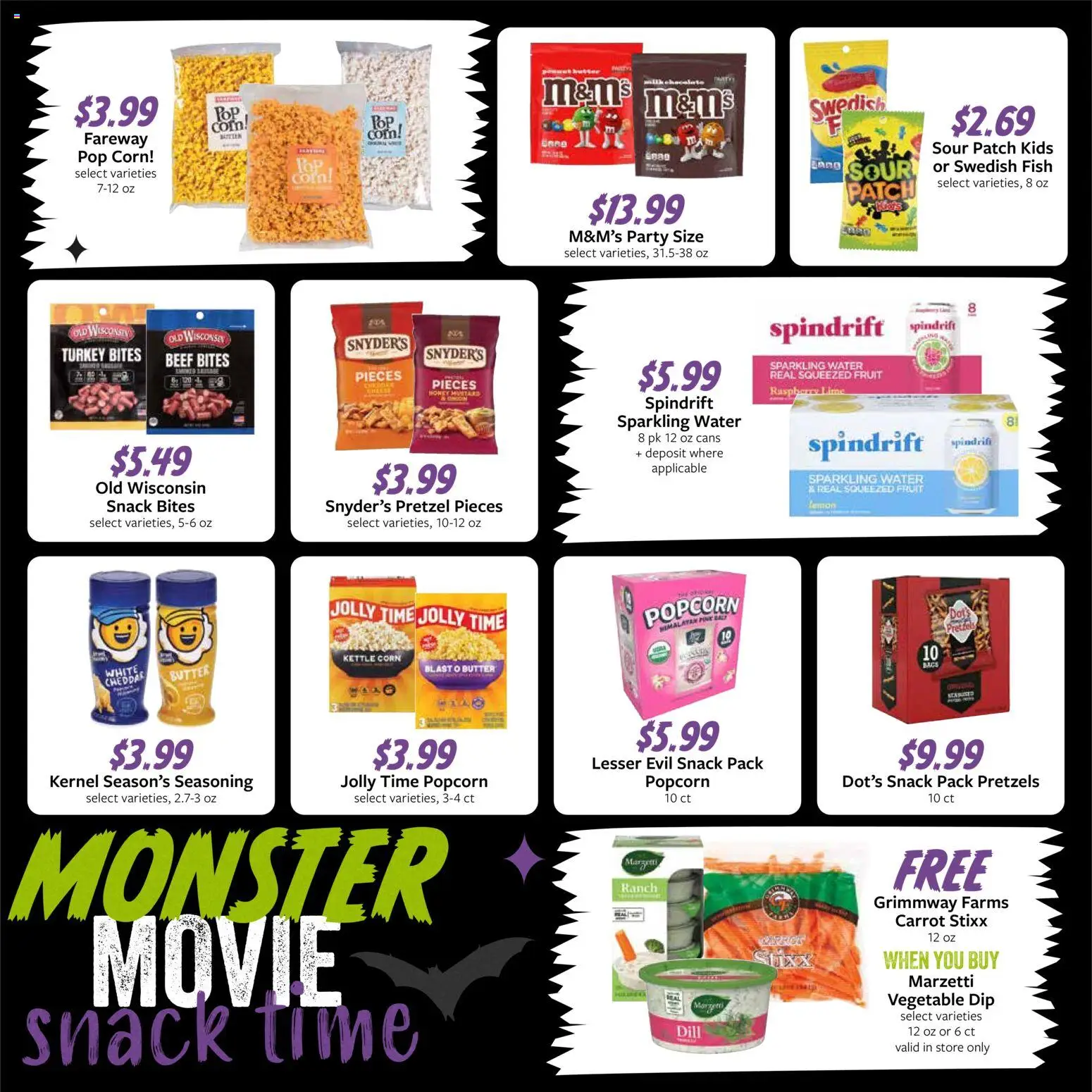 Fareway Weekly Ad Weekly Ad in United States