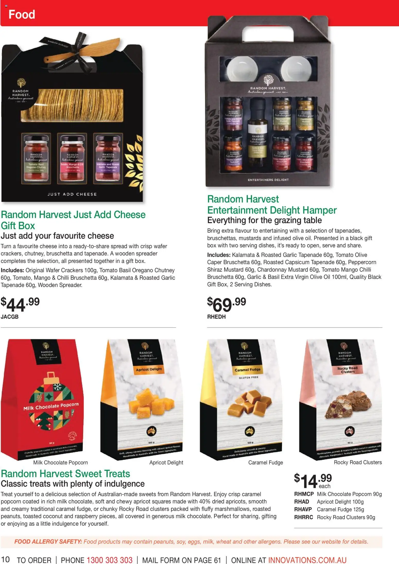 Innovations catalogue Catalogue in Australia