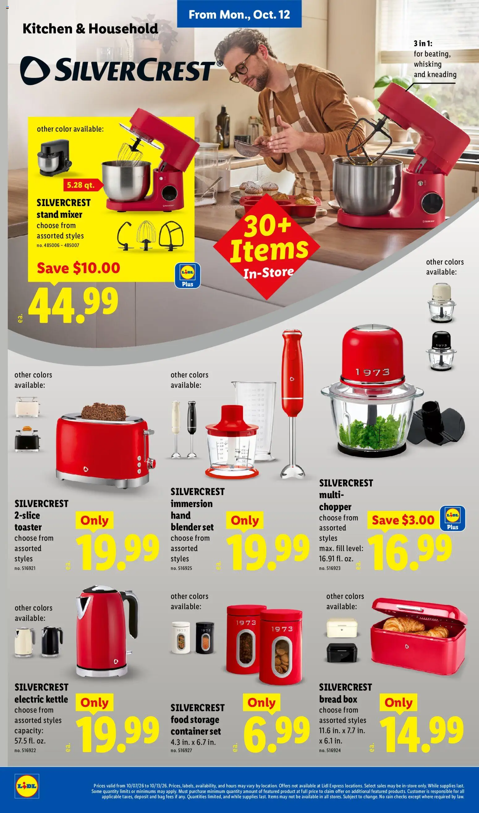 Lidl Weekly Ad Weekly Ad in United States