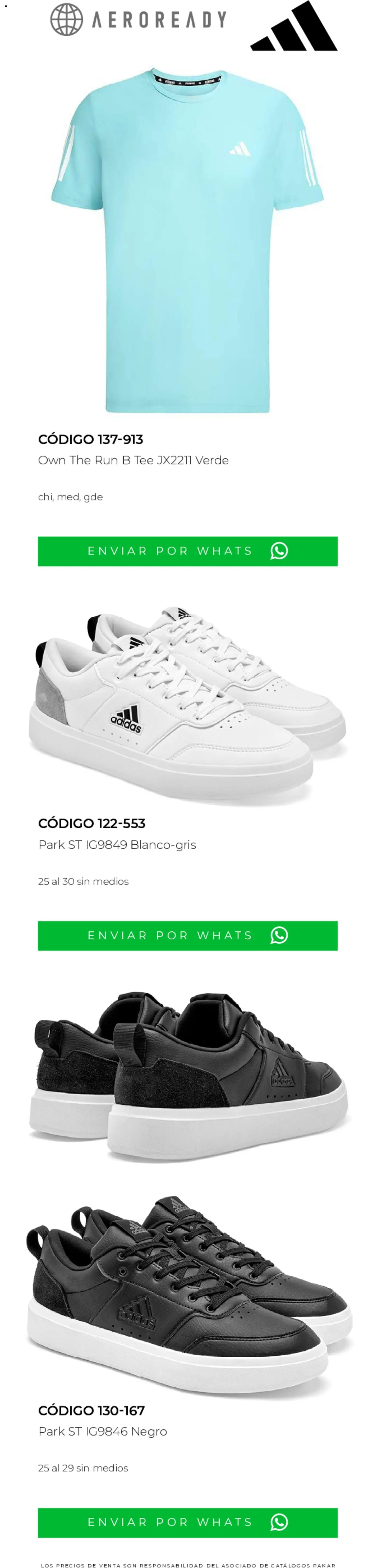 ¡El último » catálogo de SC Pakar para Julio « está aquí! Descubre las SUPER OFERTAS. | México