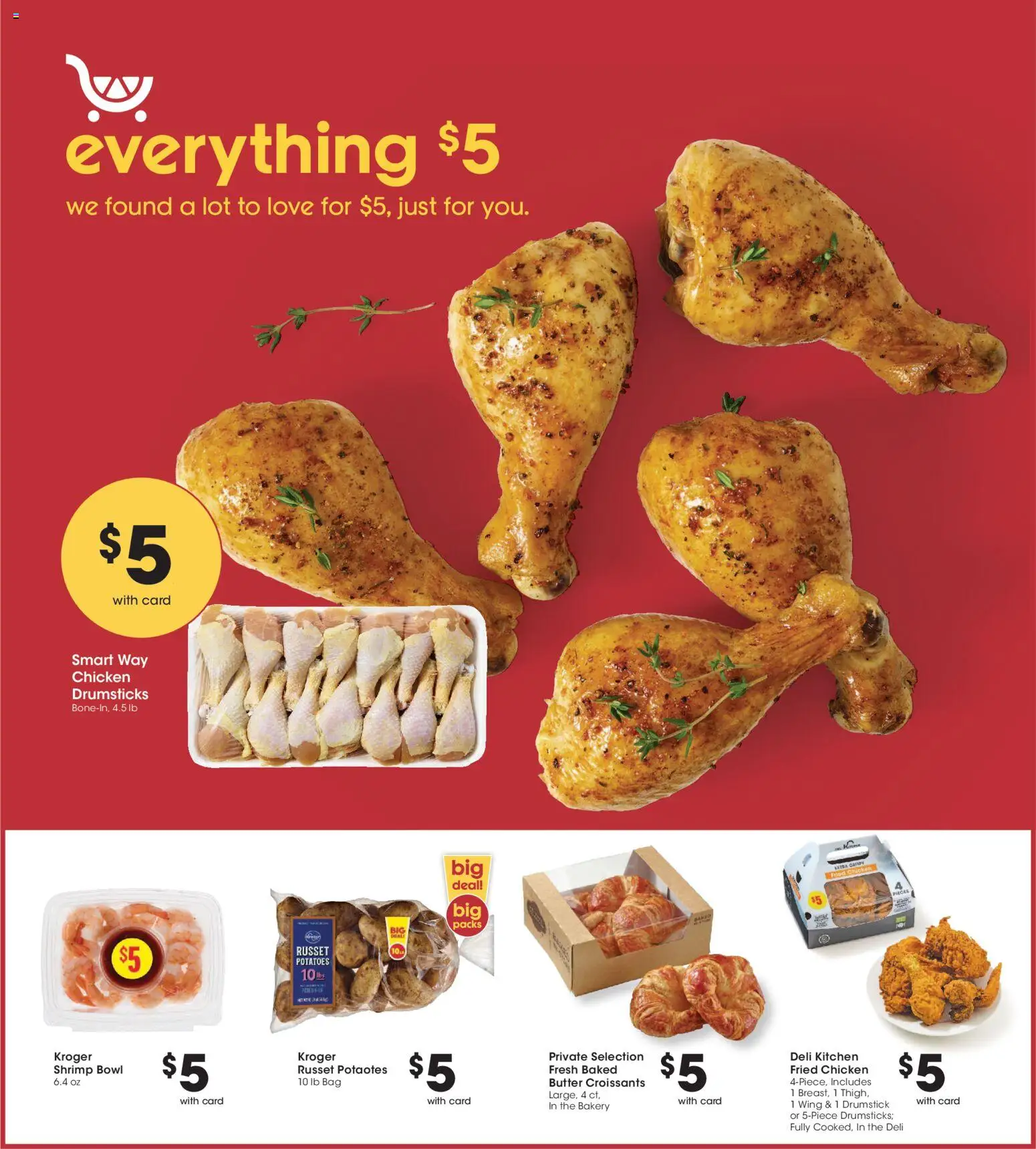 Kroger Weekly Ad Weekly Ad in United States