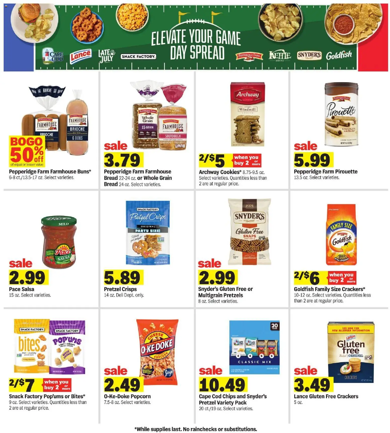 Meijer Weekly Ad Weekly Ad in United States