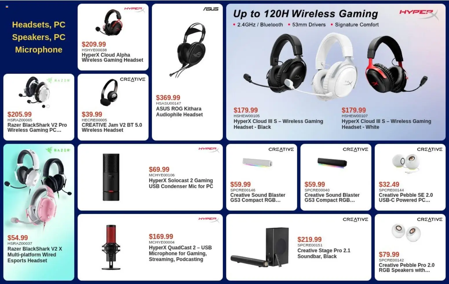 Canada Computers weekly flyer Flyer in Canada