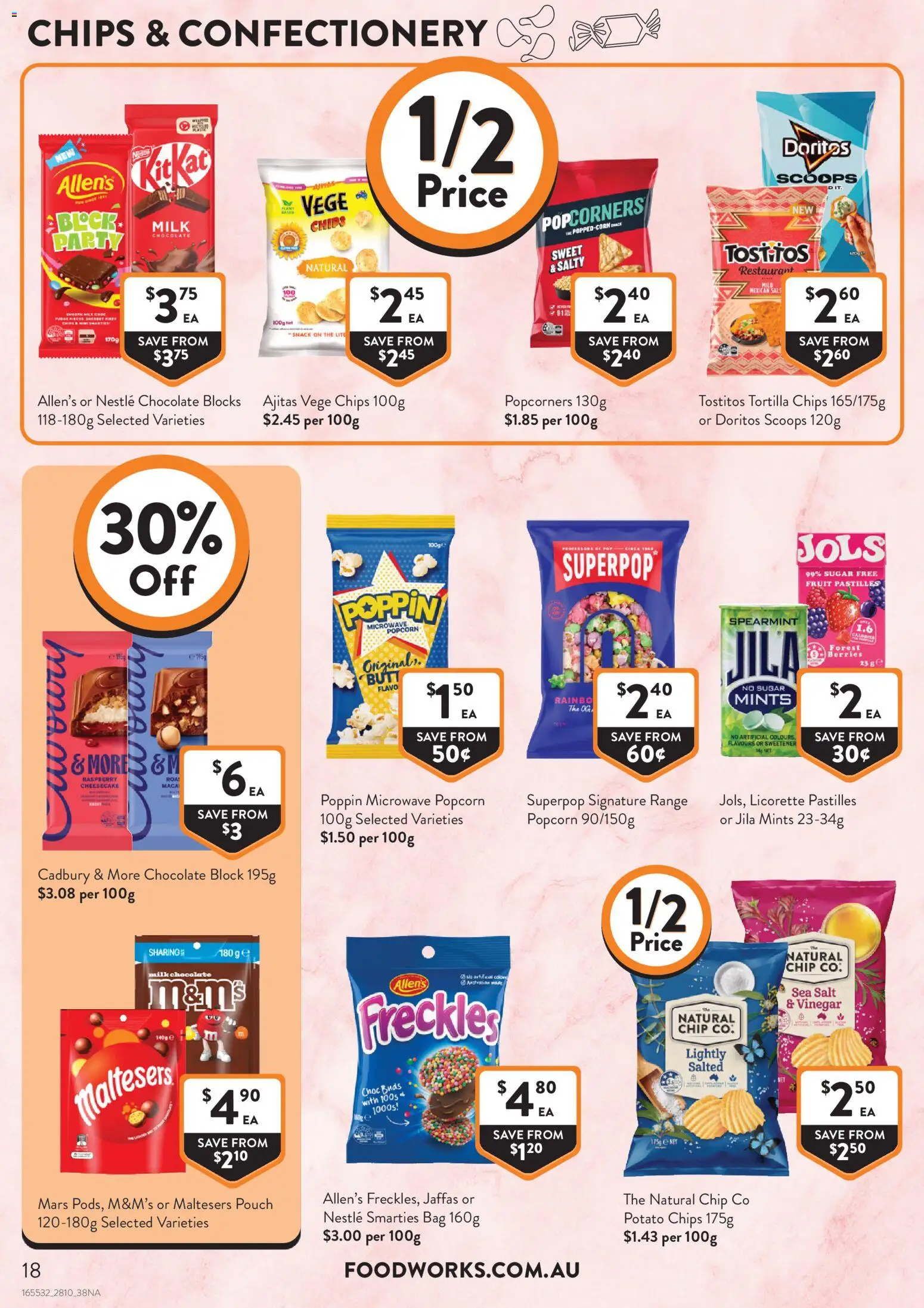 Foodworks catalogue Catalogue in Australia