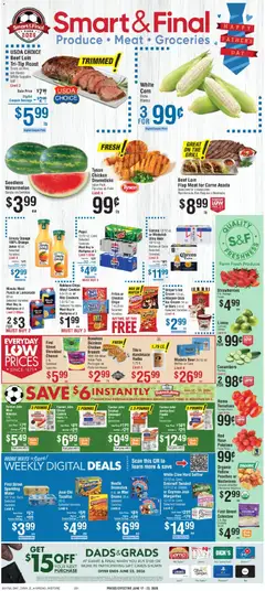 Smart-final Smart & Final Weekly Ad
