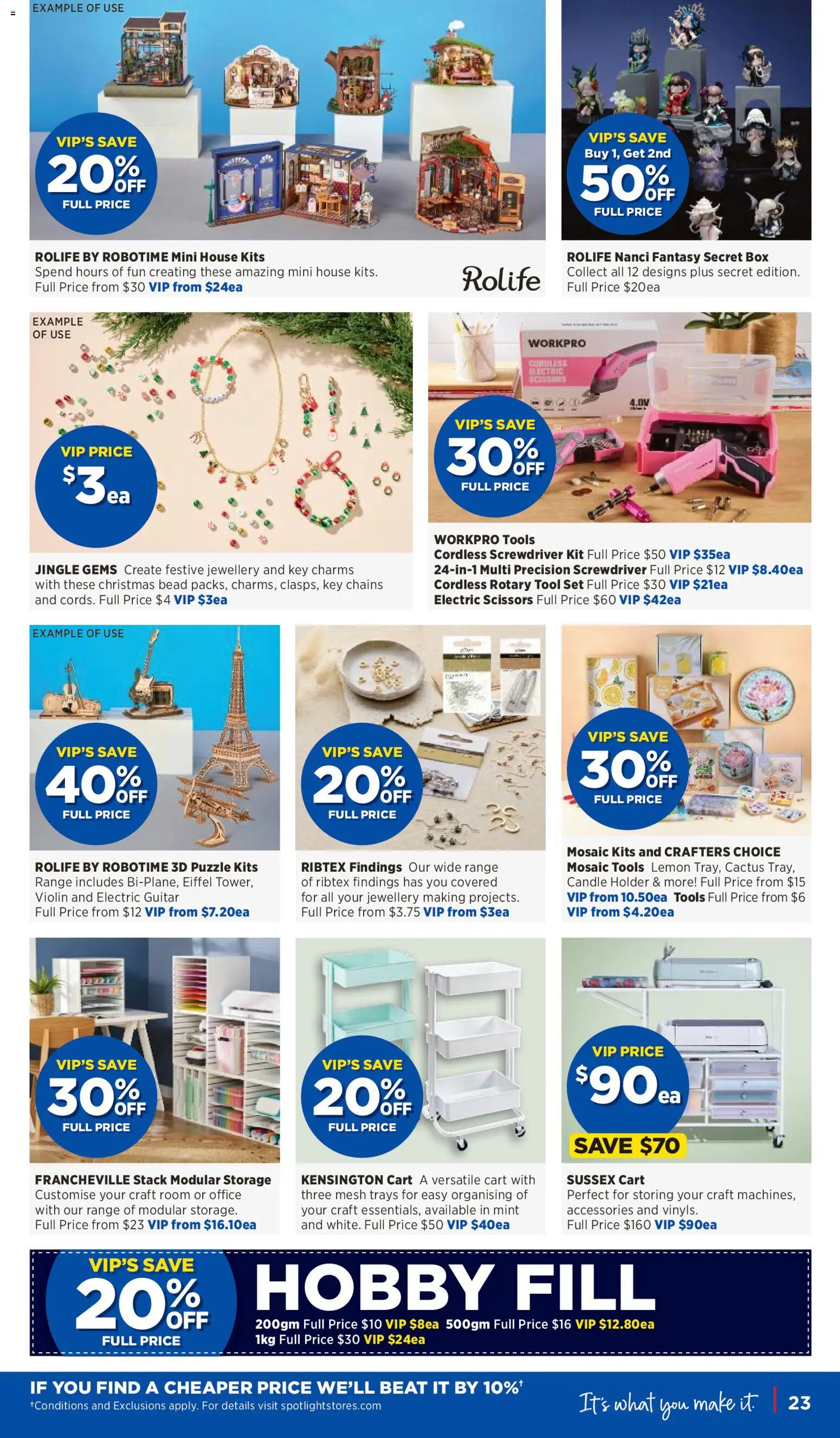 Spotlight catalogue Catalogue in Australia