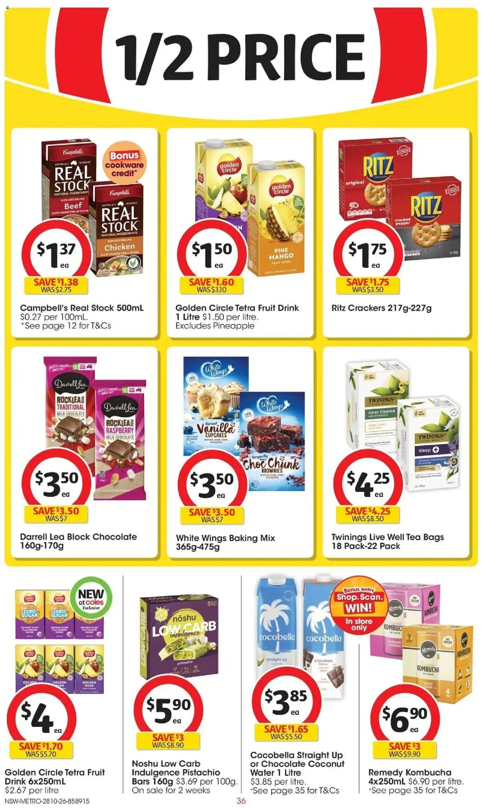 Coles catalogue Catalogue in Australia
