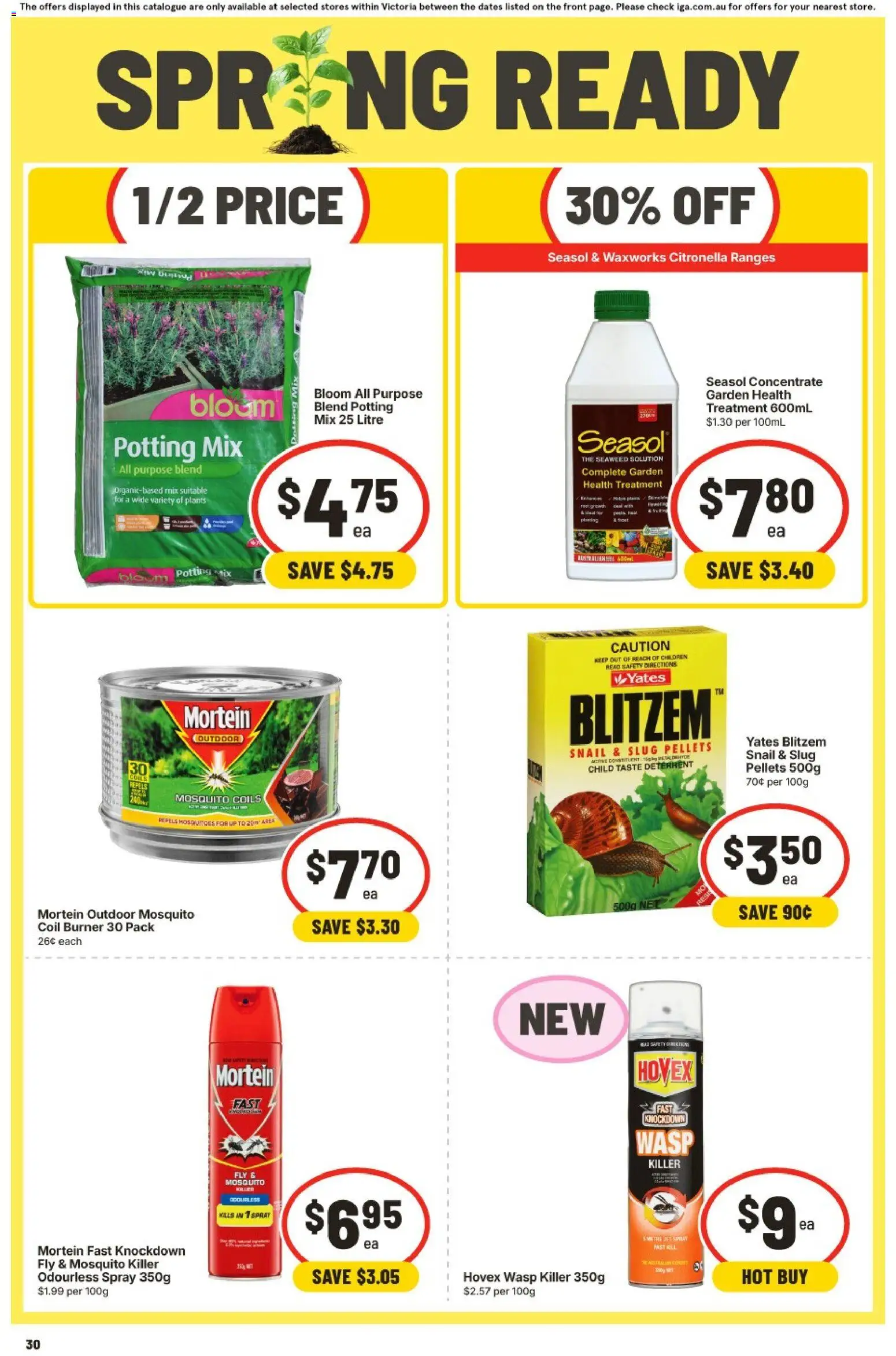 IGA catalogue Catalogue in Australia