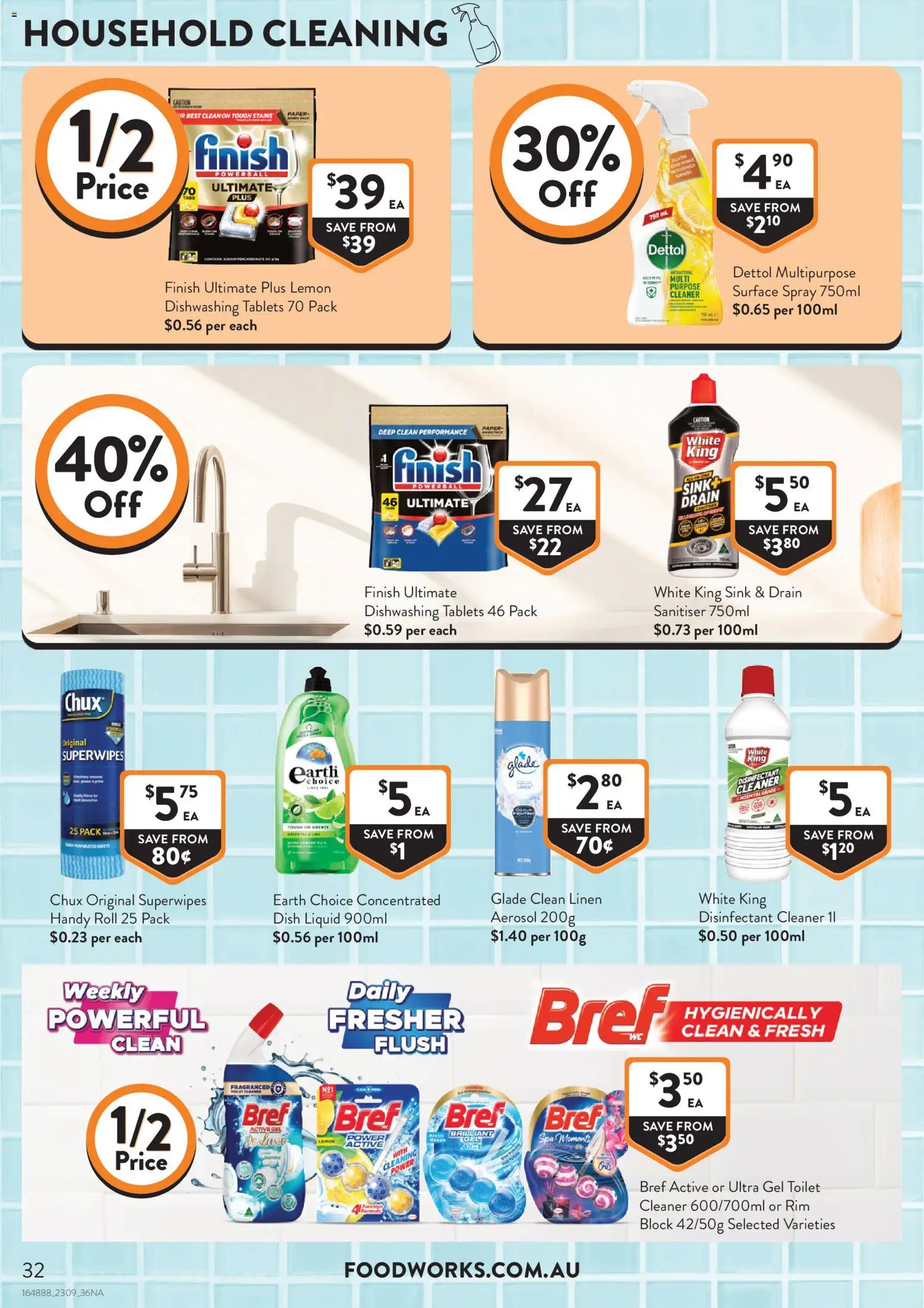 Foodworks catalogue Catalogue in Australia
